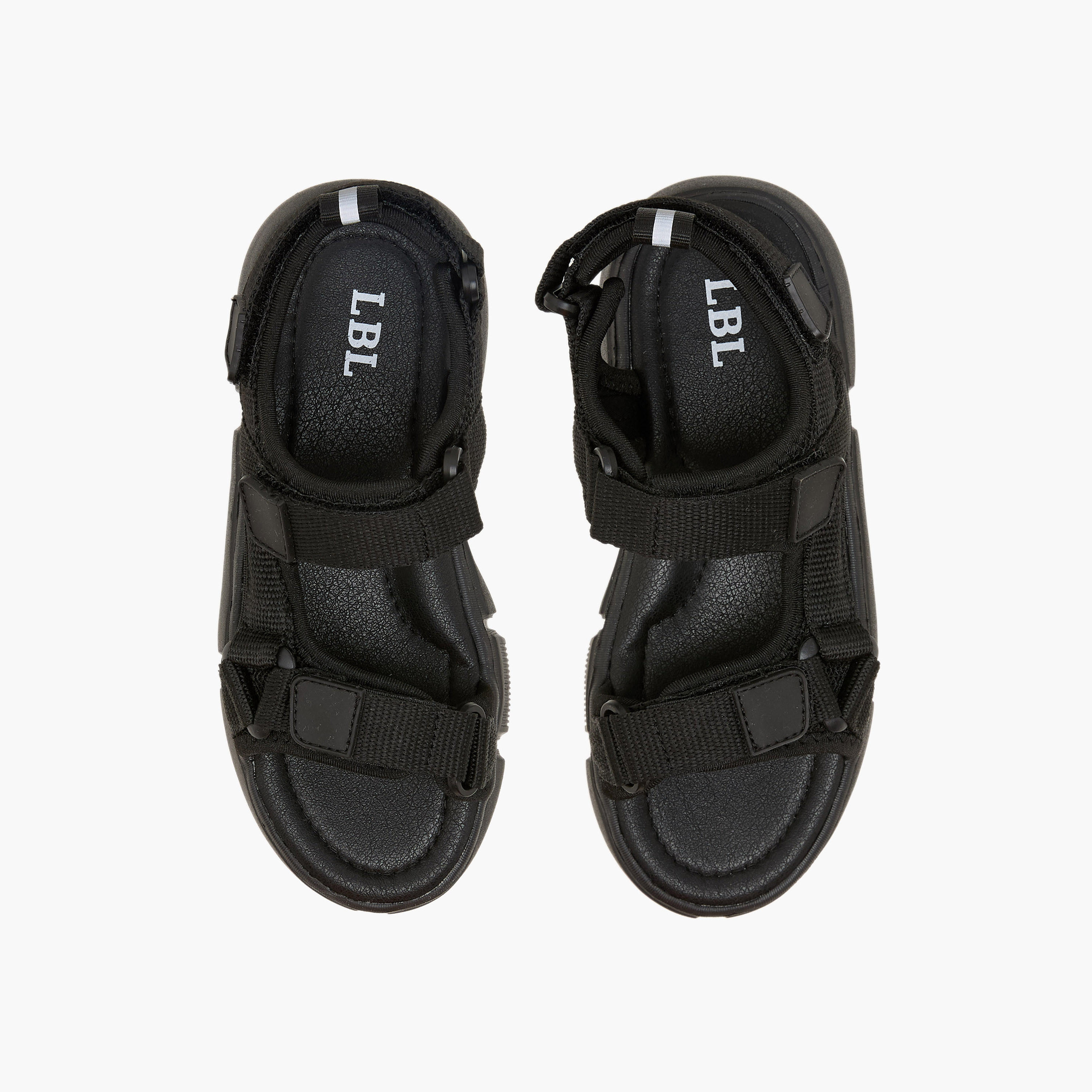 صندل بشريط إغلاق للأولاد من أل بي أل من شو إكسبريس-boys-shoes-sandals-image-1