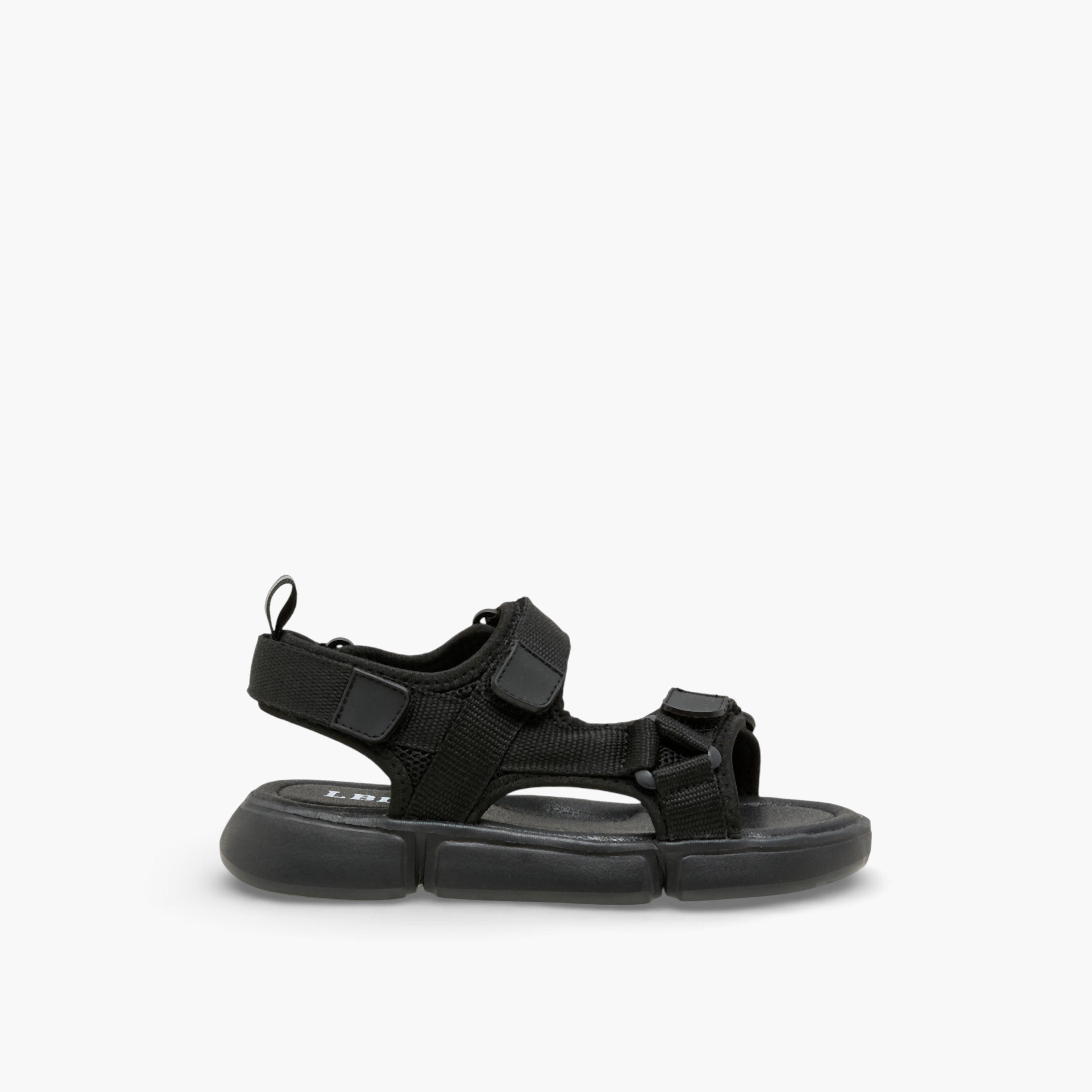 صندل بشريط إغلاق للأولاد من أل بي أل من شو إكسبريس-boys-shoes-sandals-image-2