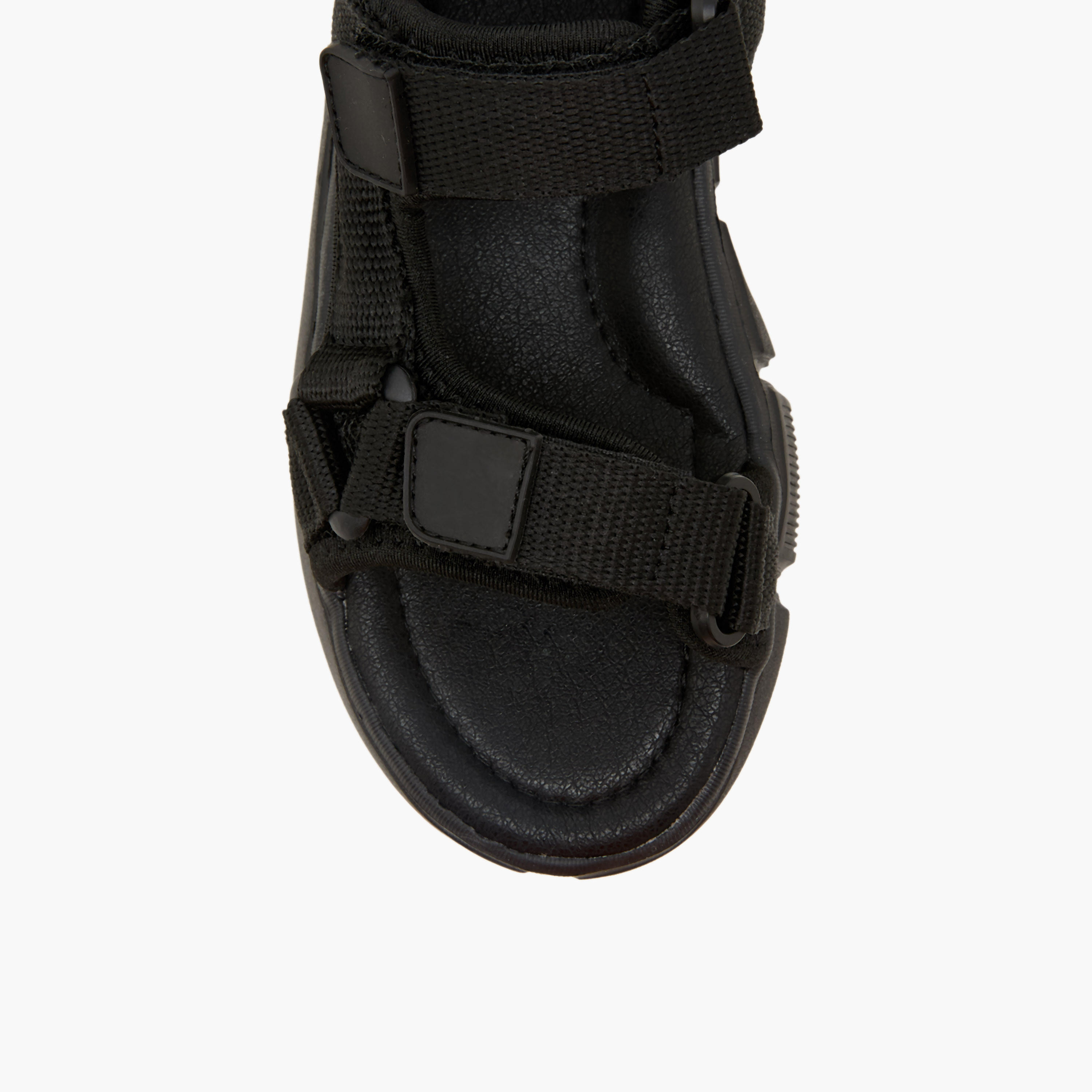 صندل بشريط إغلاق للأولاد من أل بي أل من شو إكسبريس-boys-shoes-sandals-image-3