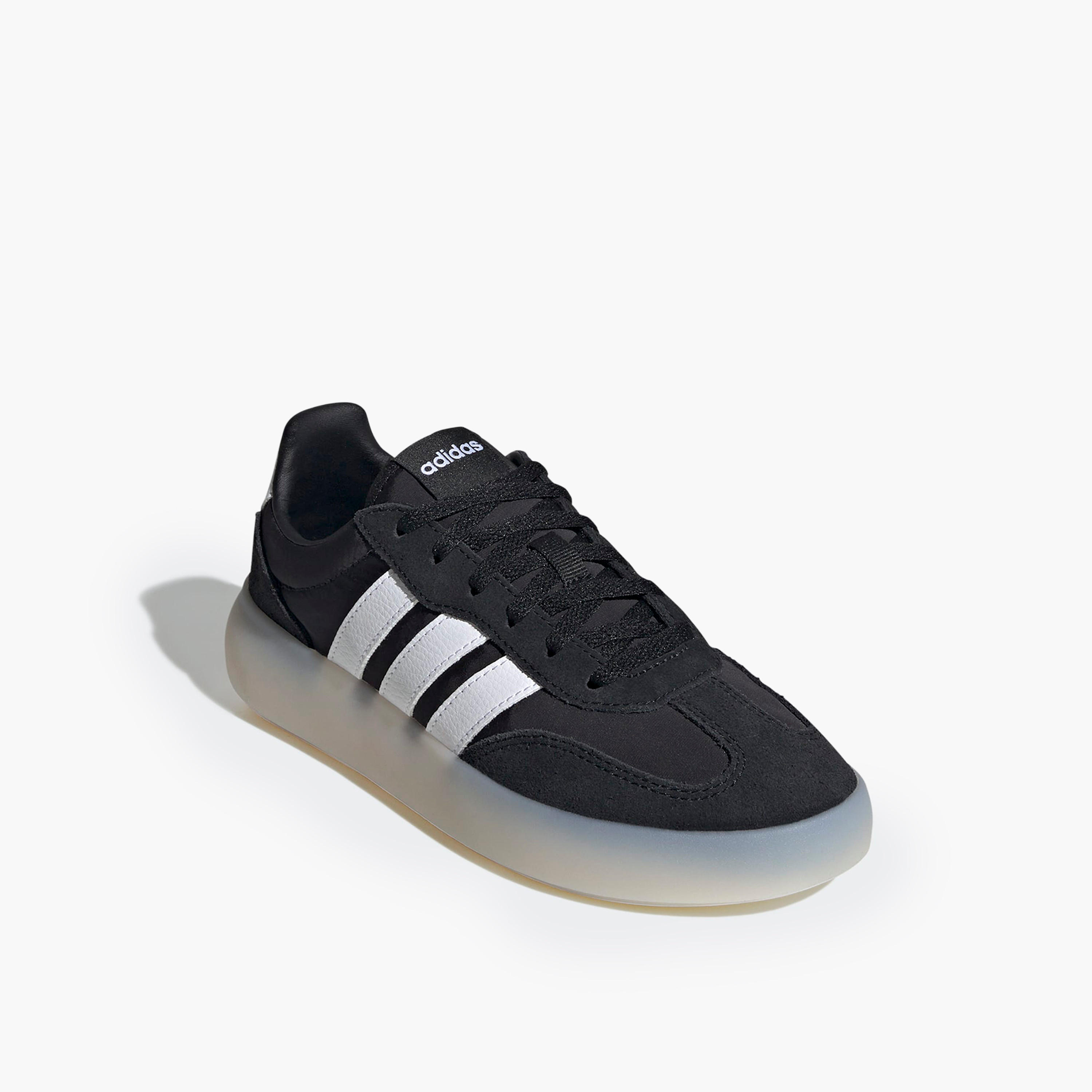 adidas Boys BARREDA DECODE J Lace-Up Sneakers-boys-shoes-sneakers-image-1