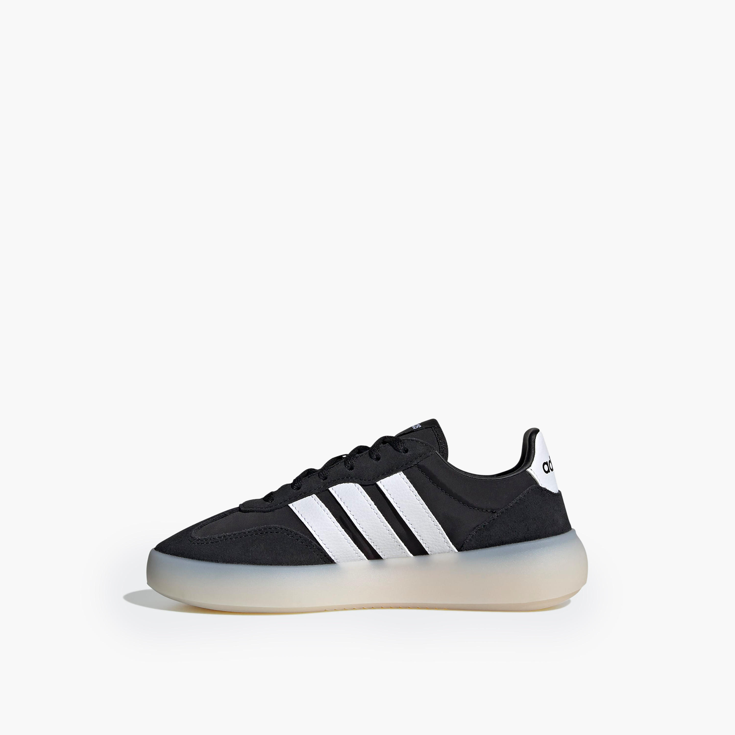 adidas Boys BARREDA DECODE J Lace-Up Sneakers-boys-shoes-sneakers-image-3