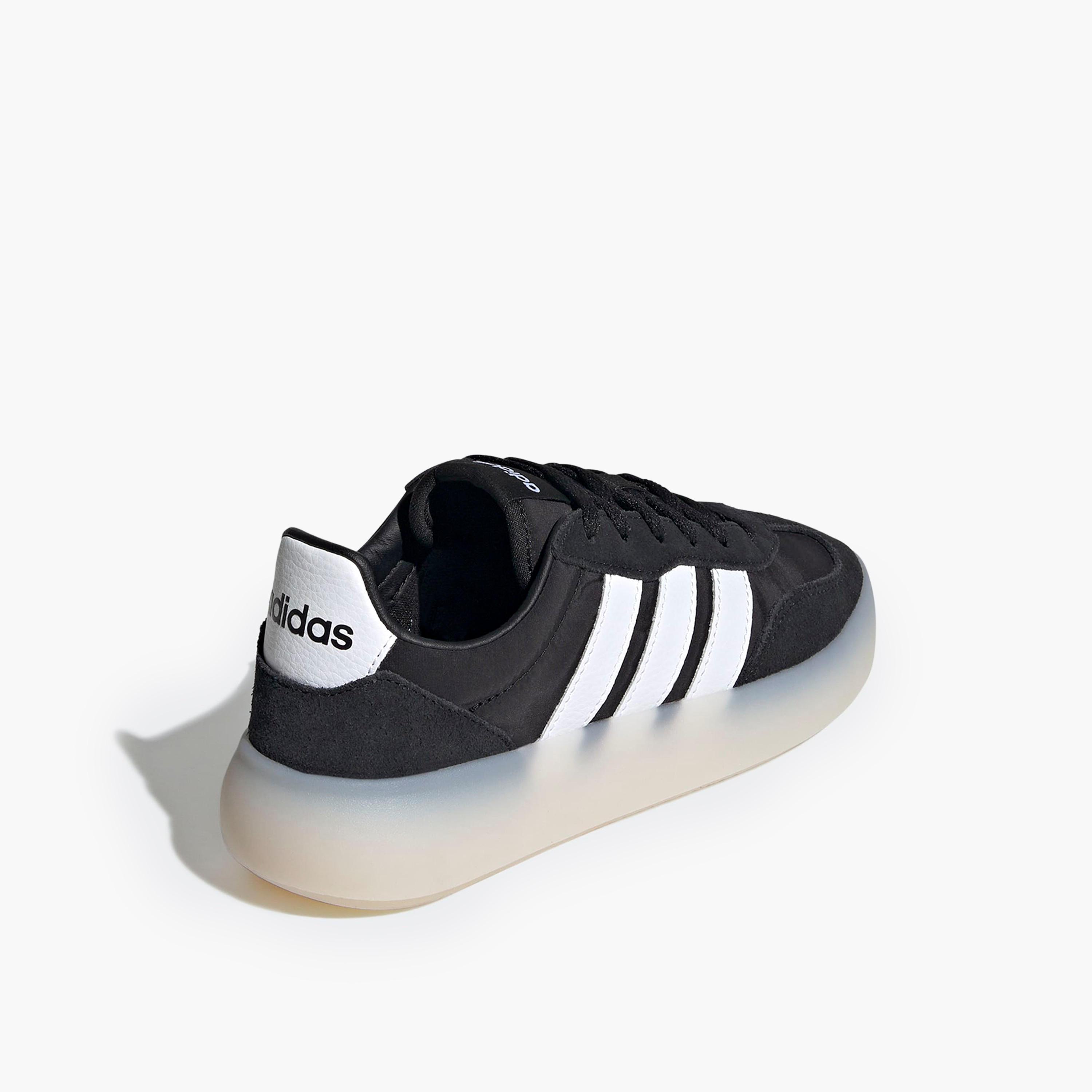 adidas Boys BARREDA DECODE J Lace-Up Sneakers-boys-shoes-sneakers-image-4