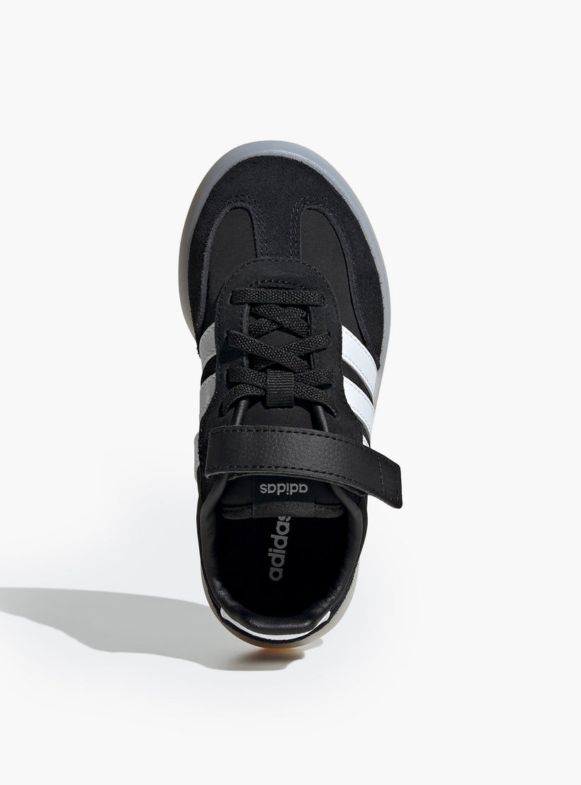حذاء سنيكرز باريدا ديكود إي إل سي بشريط إغلاق لاصق للأولاد من أديداس-boys-shoes-sneakers-image-3