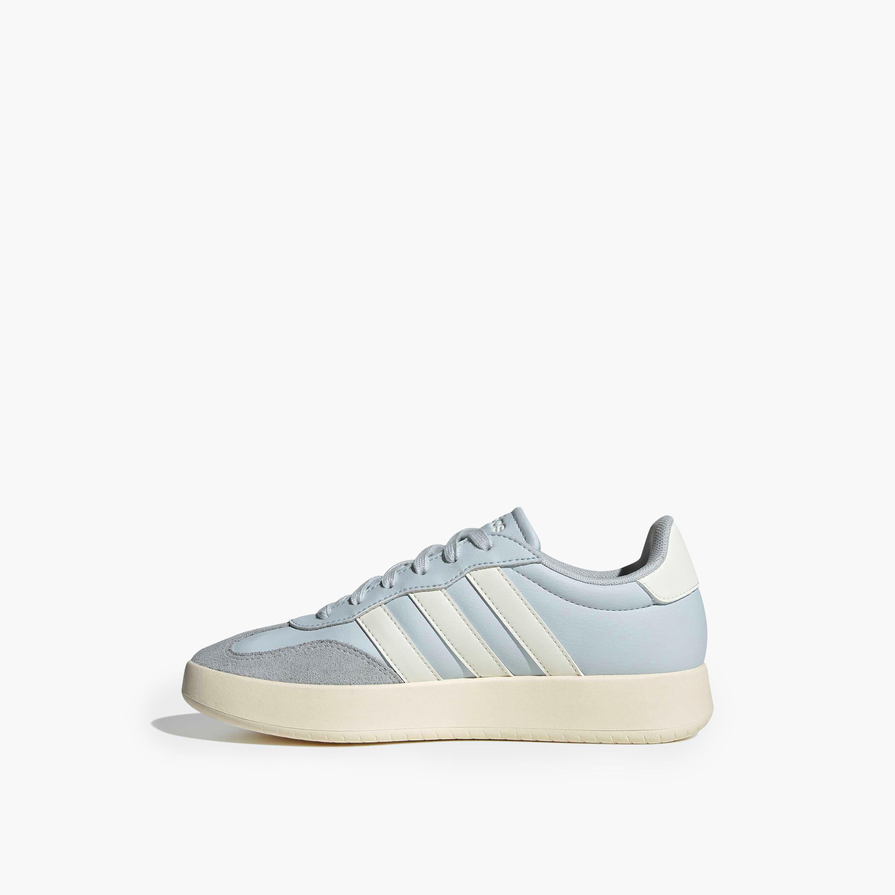 adidas Women BARREDA Lace-Up Sneakers-women-shoes-sneakers-image-3