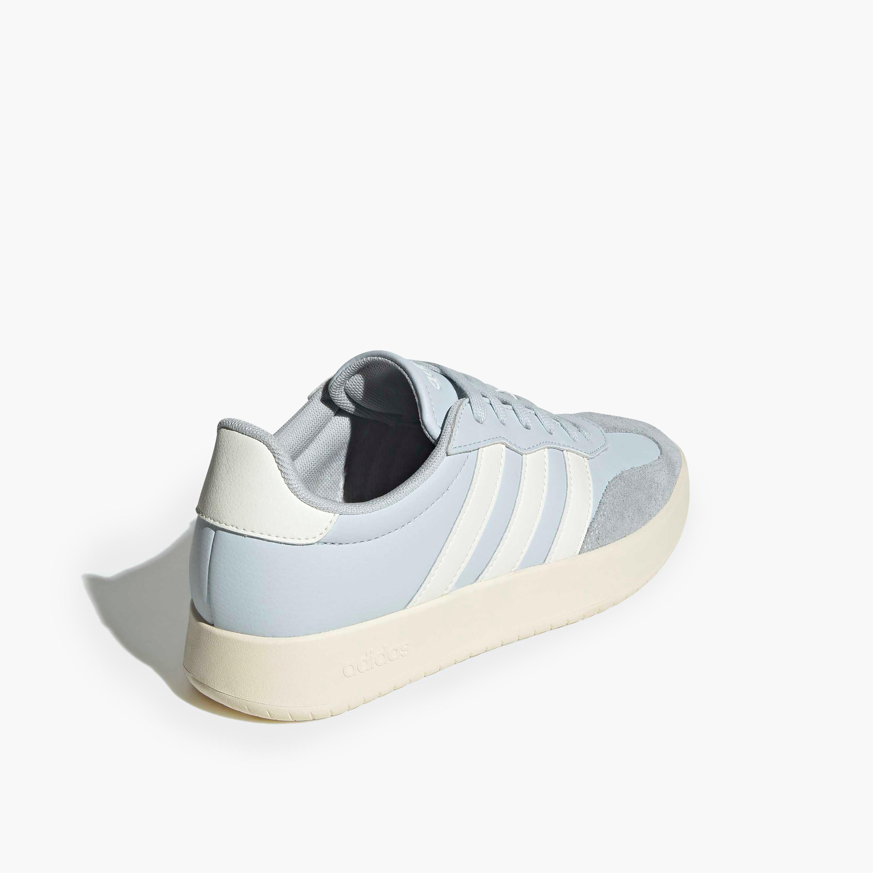 adidas Women BARREDA Lace-Up Sneakers-women-shoes-sneakers-image-4