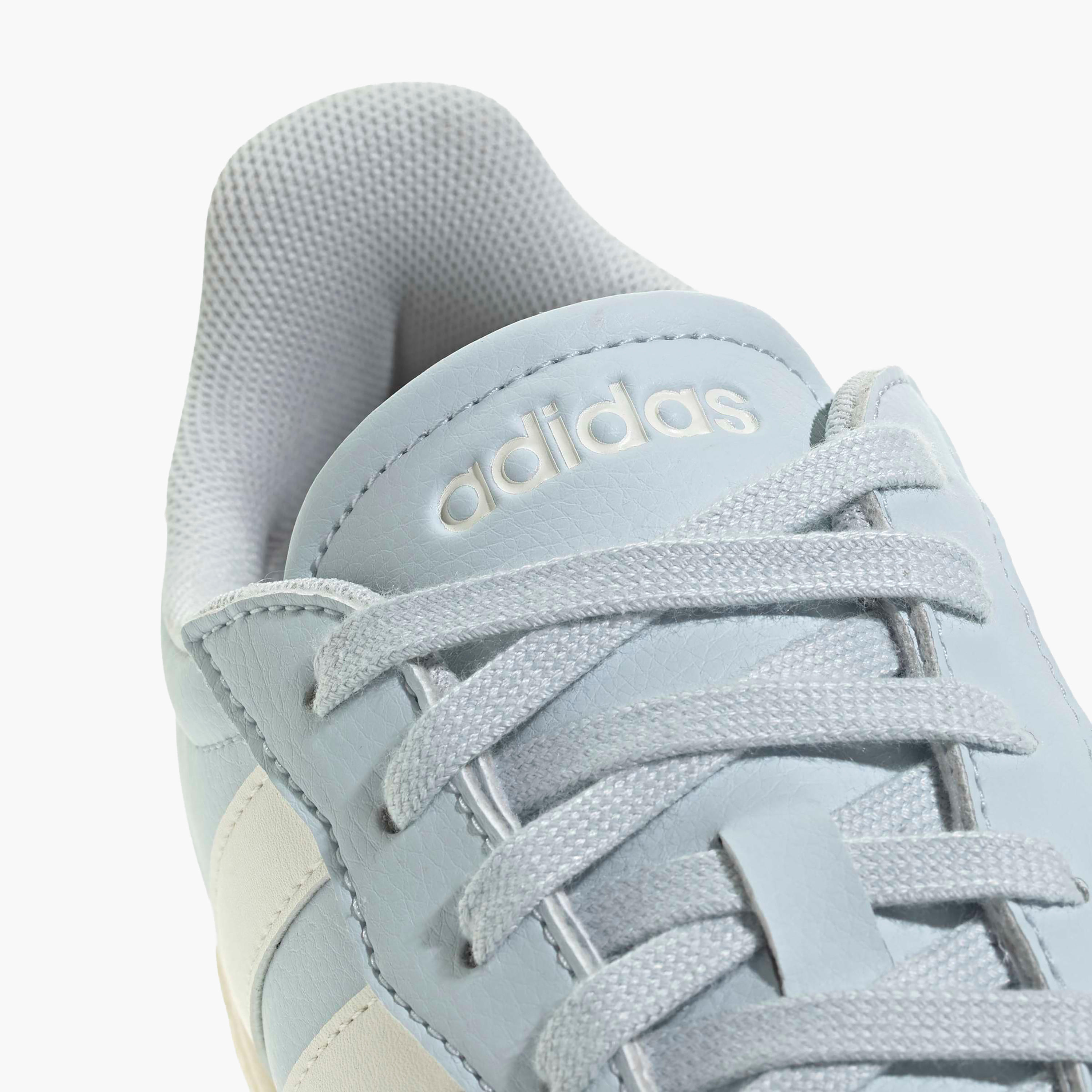 adidas Women BARREDA Lace-Up Sneakers-women-shoes-sneakers-image-5