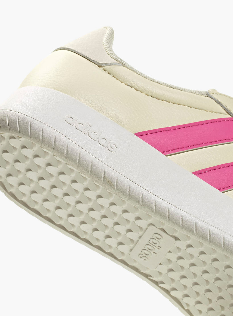 adidas Women BARREDA Lace-Up Ankle Sneakers-women-shoes-sneakers-image-6