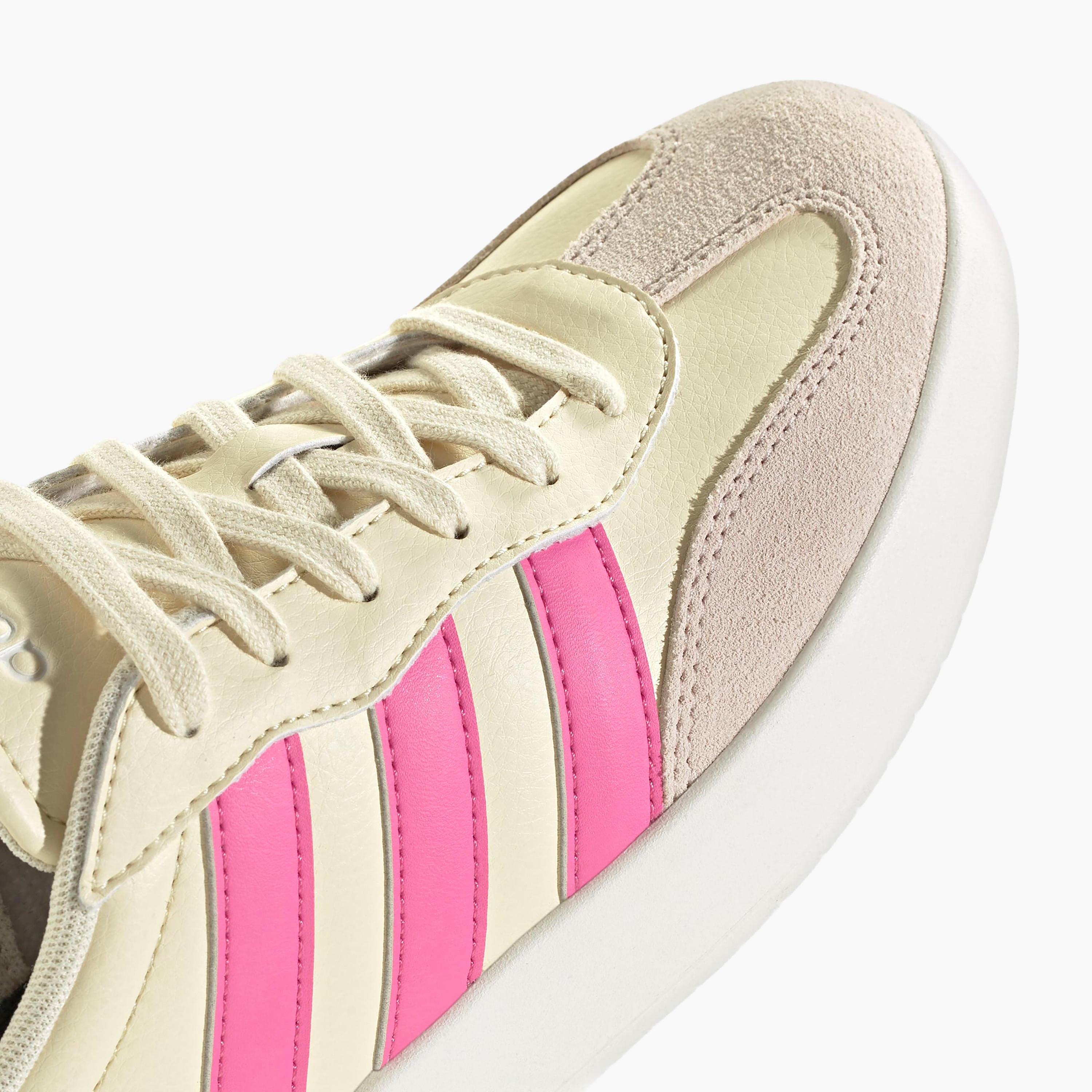 adidas Women BARREDA Lace-Up Ankle Sneakers-women-shoes-sneakers-image-7