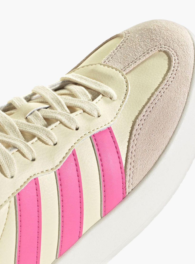 adidas Women BARREDA Lace-Up Ankle Sneakers-women-shoes-sneakers-image-7