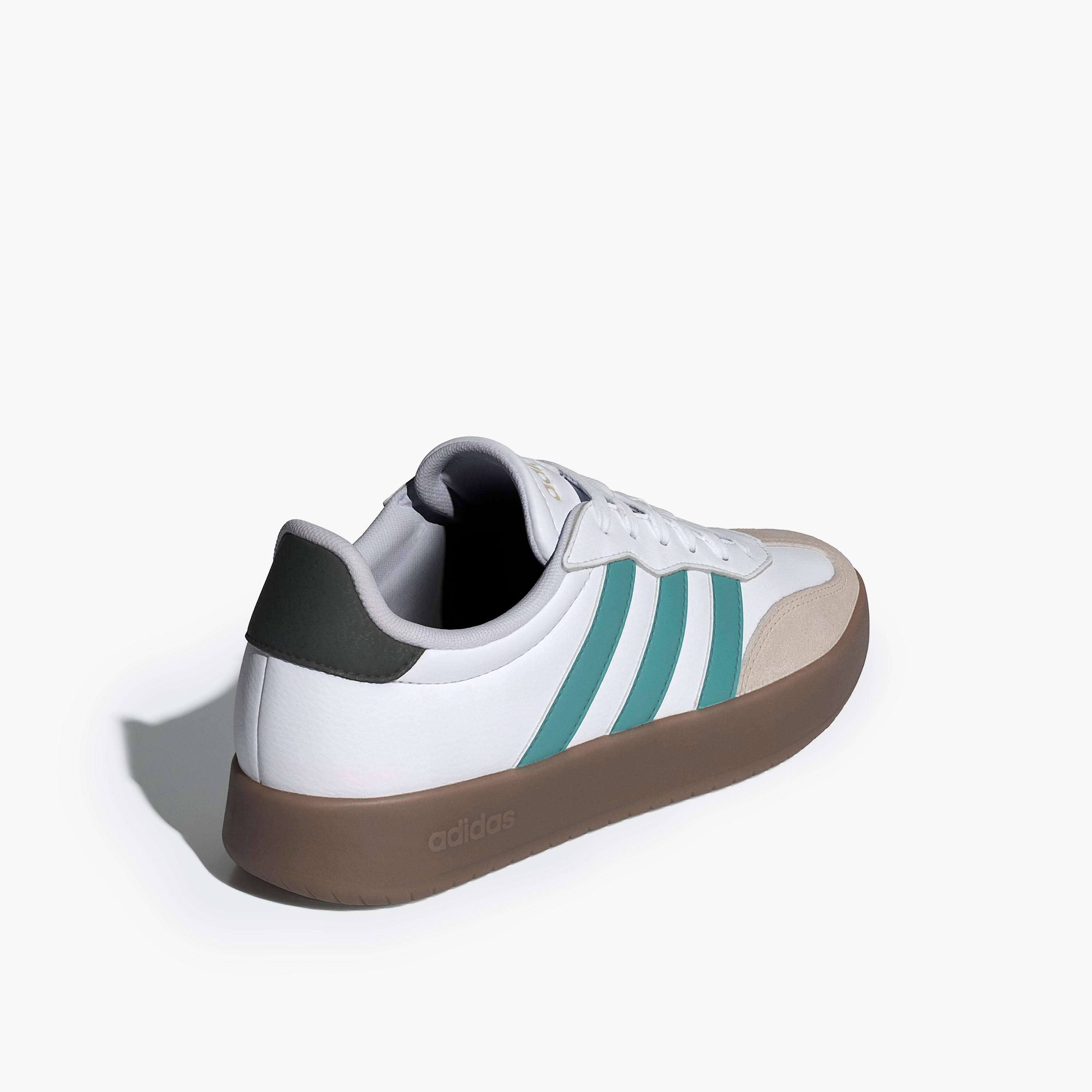 adidas Women BARREDA Lace-Up Sneakers-women-shoes-sneakers-image-4