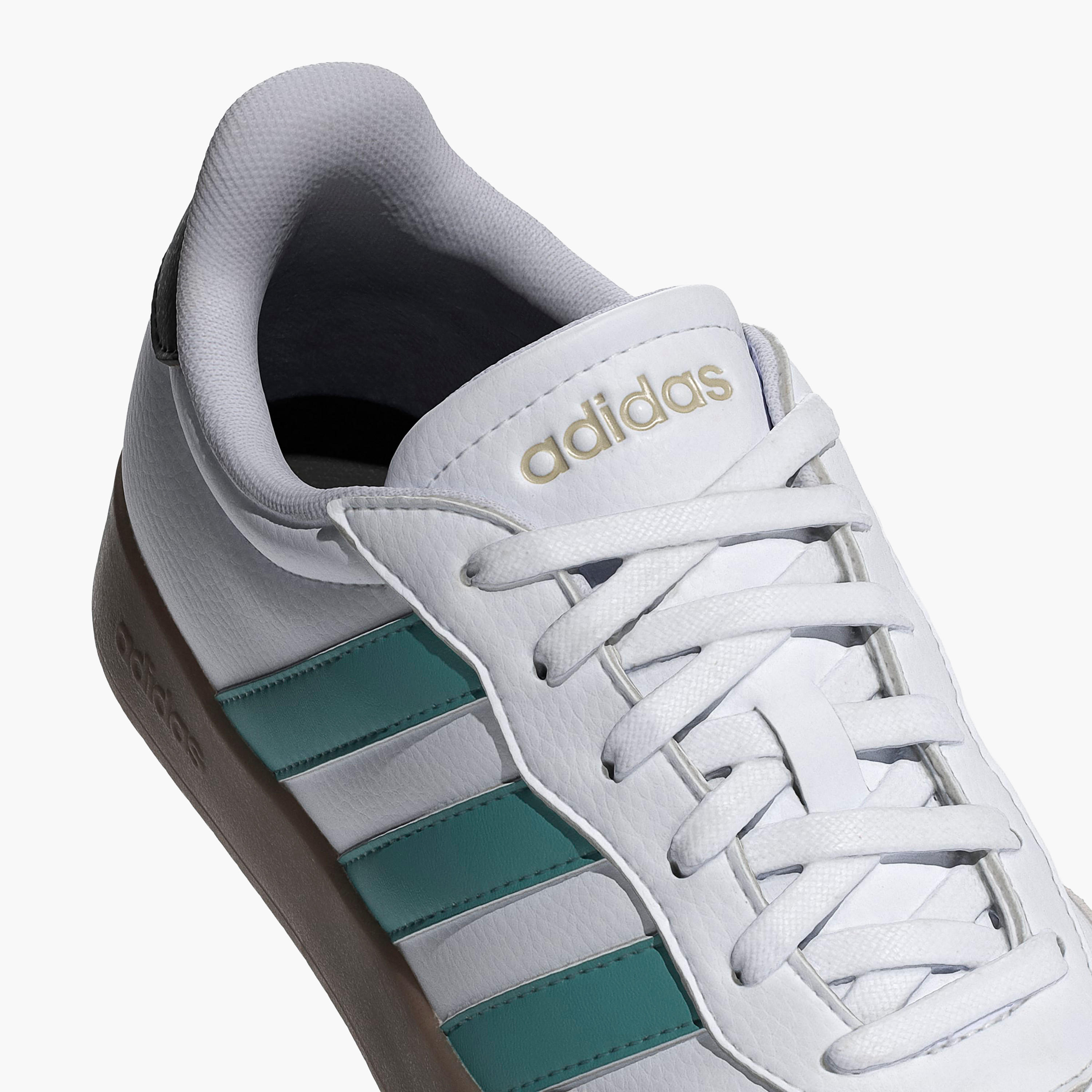 adidas Women BARREDA Lace-Up Sneakers-women-shoes-sneakers-image-5