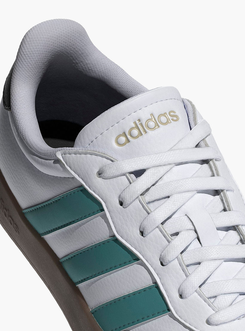 adidas Women BARREDA Lace-Up Sneakers-women-shoes-sneakers-image-5