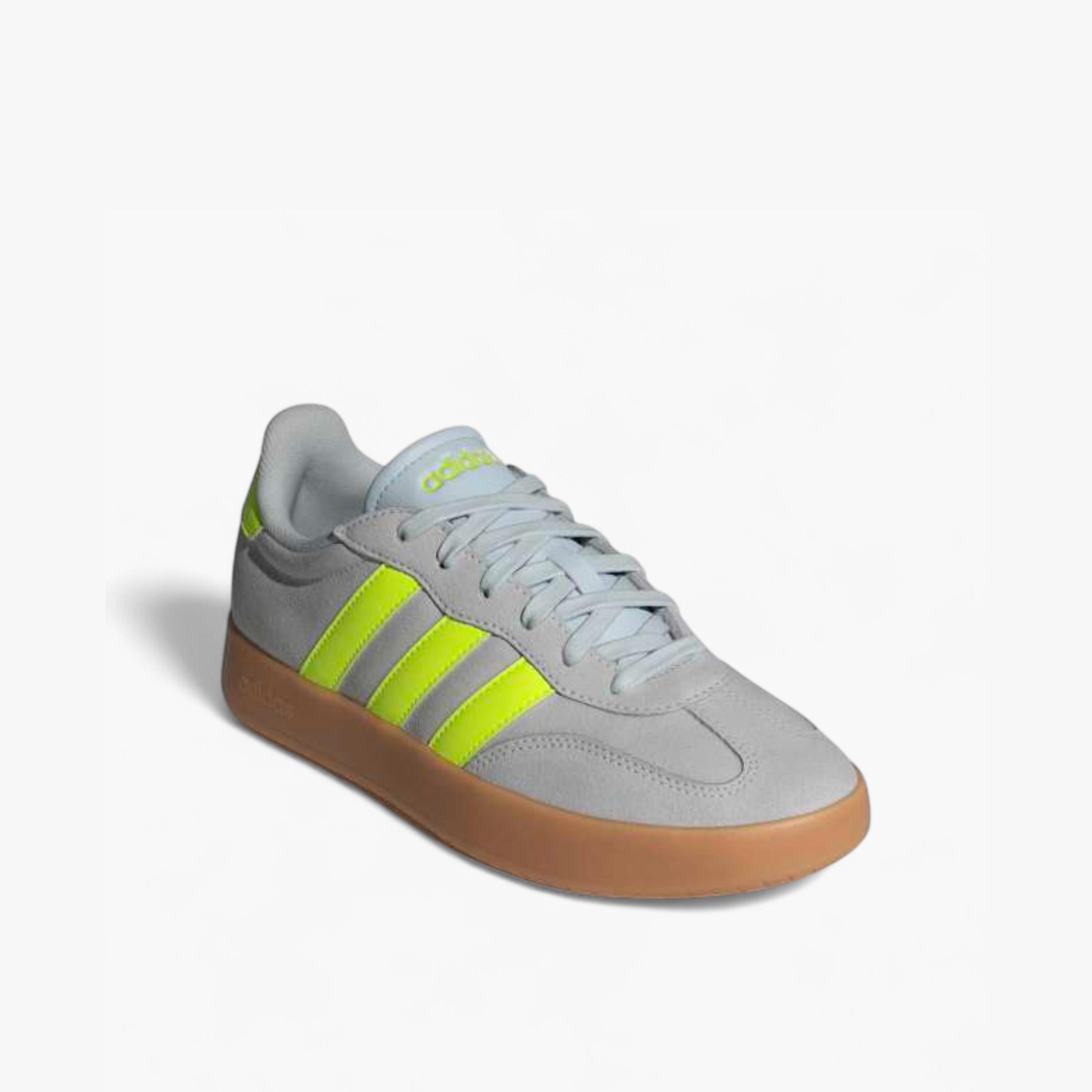 adidas Women's BARREDA Lace-Up Sneakers - JR1198-women-shoes-sneakers-image-1