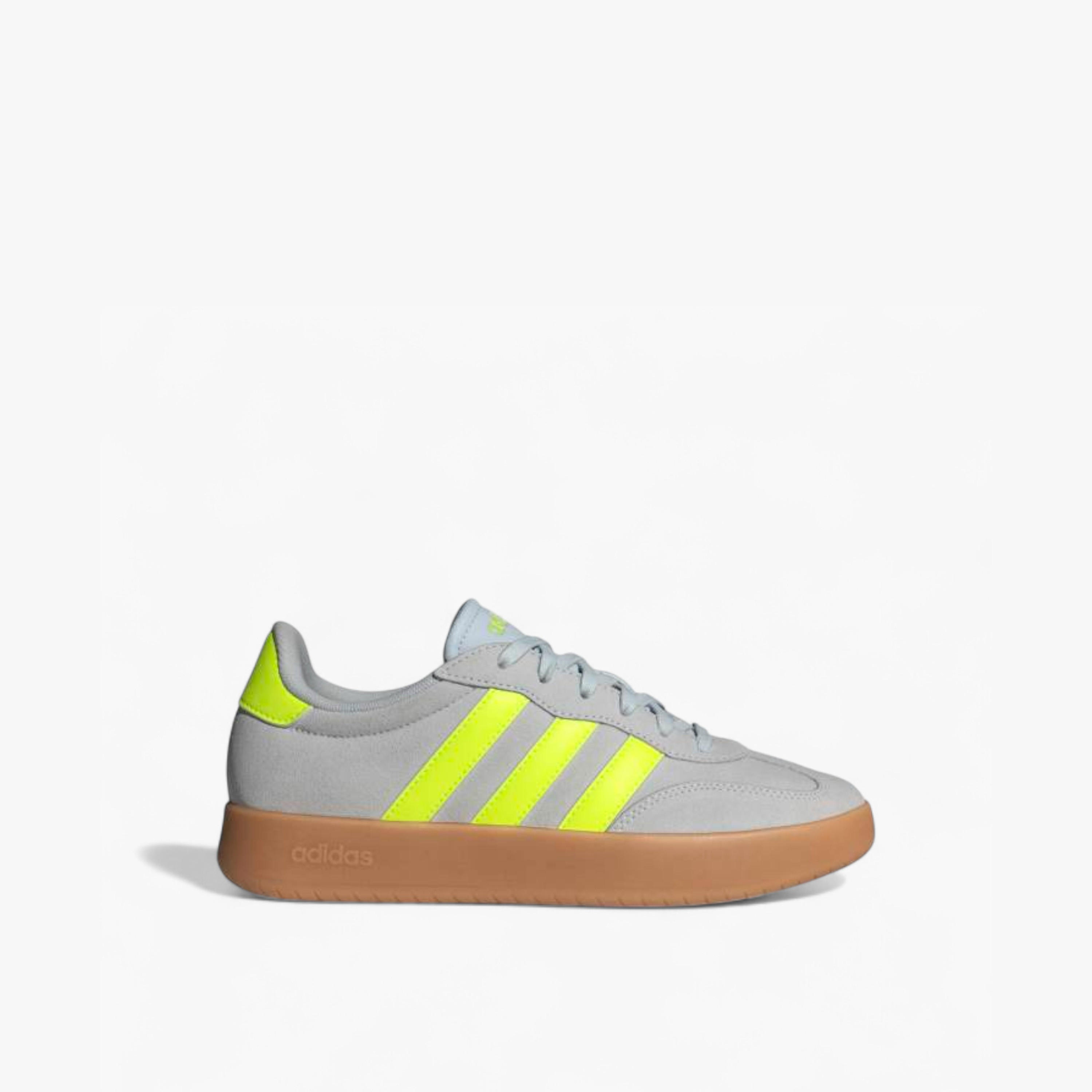 adidas Women's BARREDA Lace-Up Sneakers - JR1198-women-shoes-sneakers-image-2