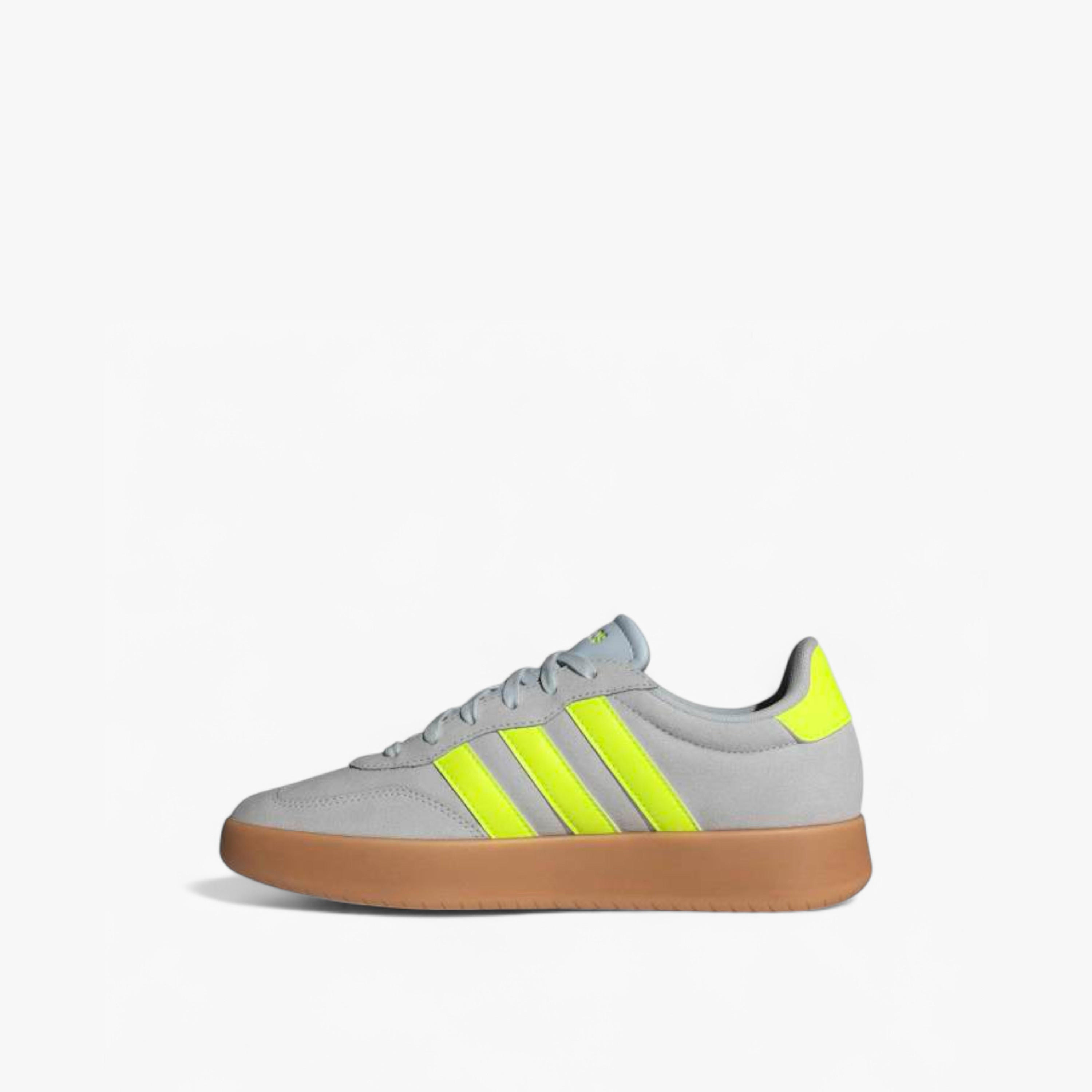 adidas Women's BARREDA Lace-Up Sneakers - JR1198-women-shoes-sneakers-image-3