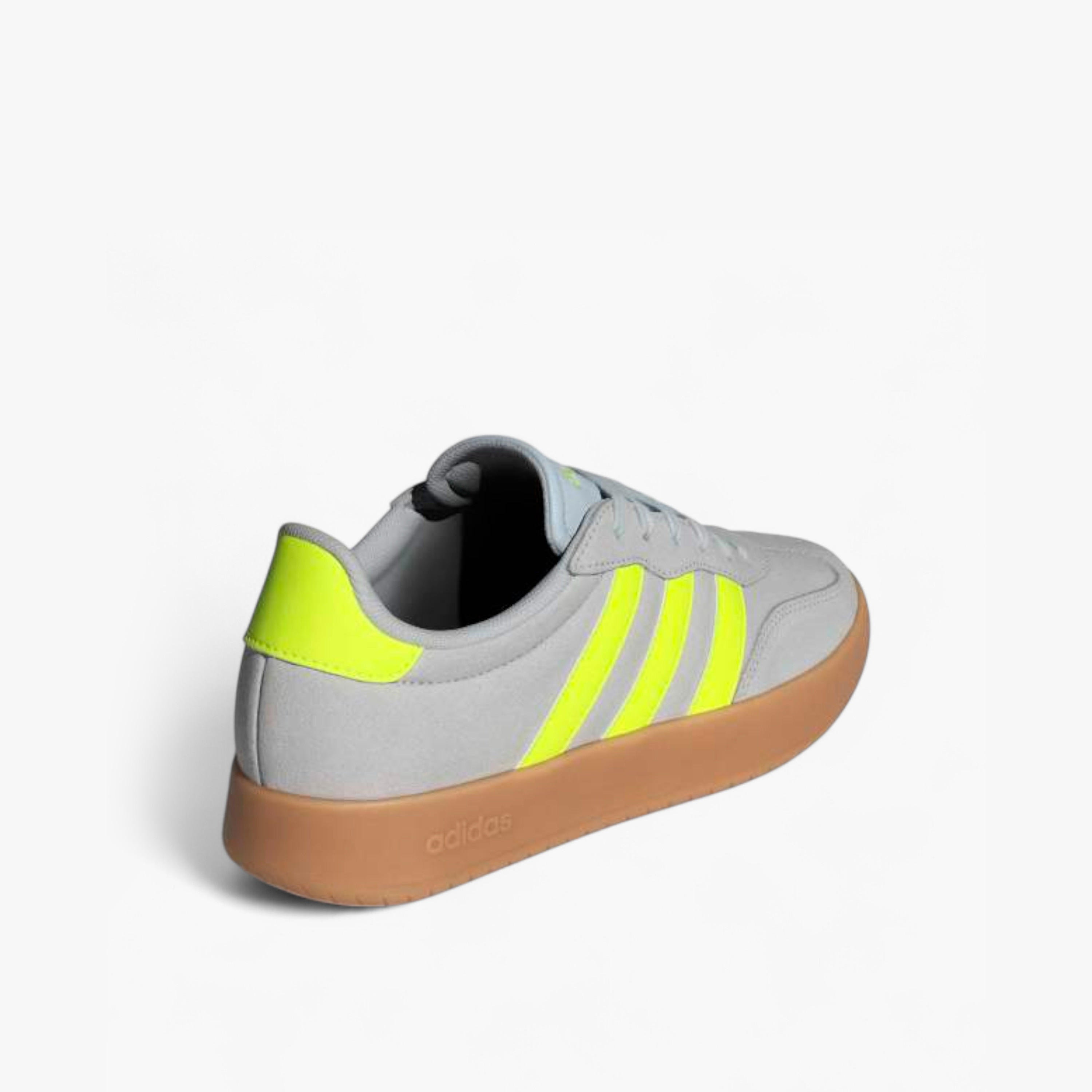 adidas Women's BARREDA Lace-Up Sneakers - JR1198-women-shoes-sneakers-image-4