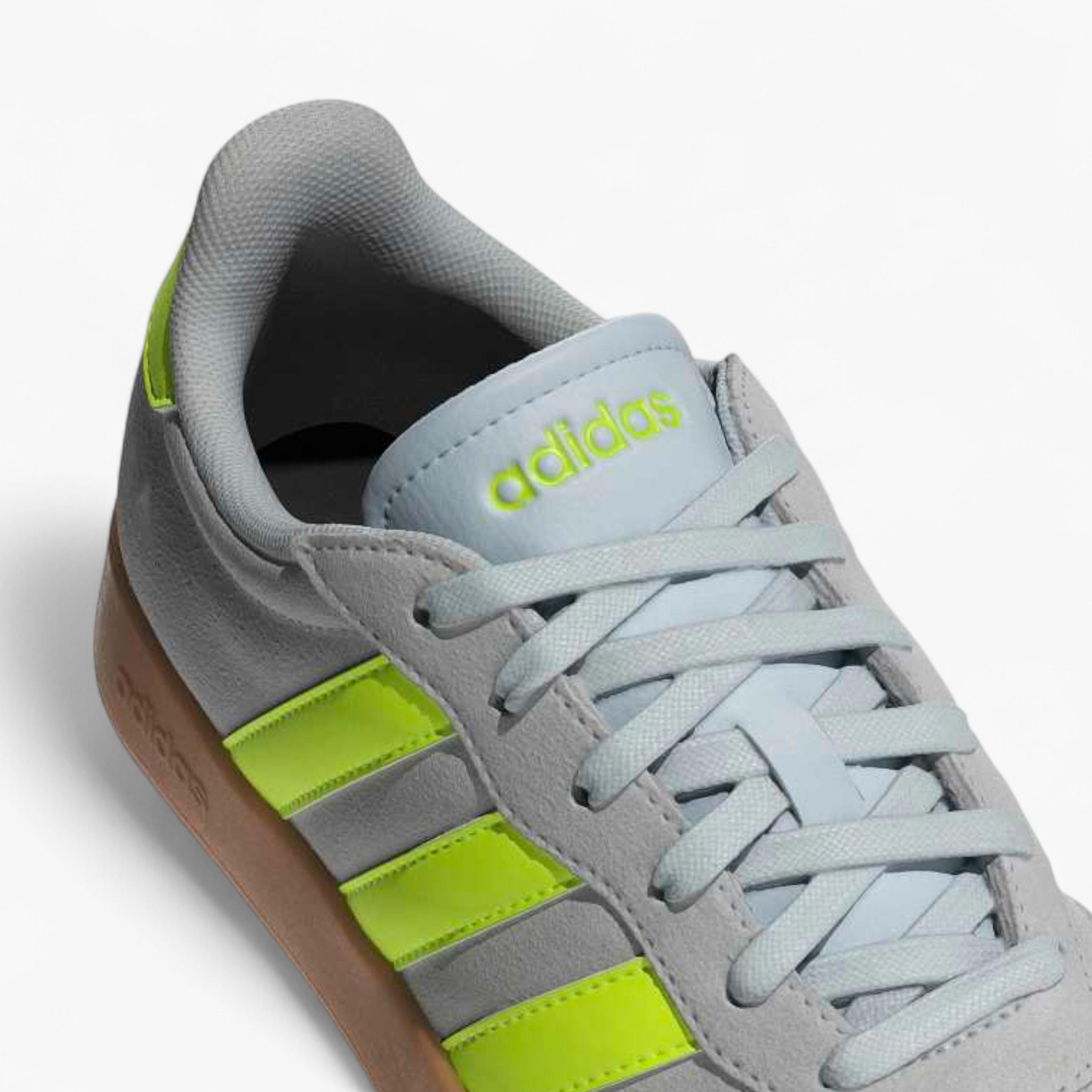 adidas Women's BARREDA Lace-Up Sneakers - JR1198-women-shoes-sneakers-image-5