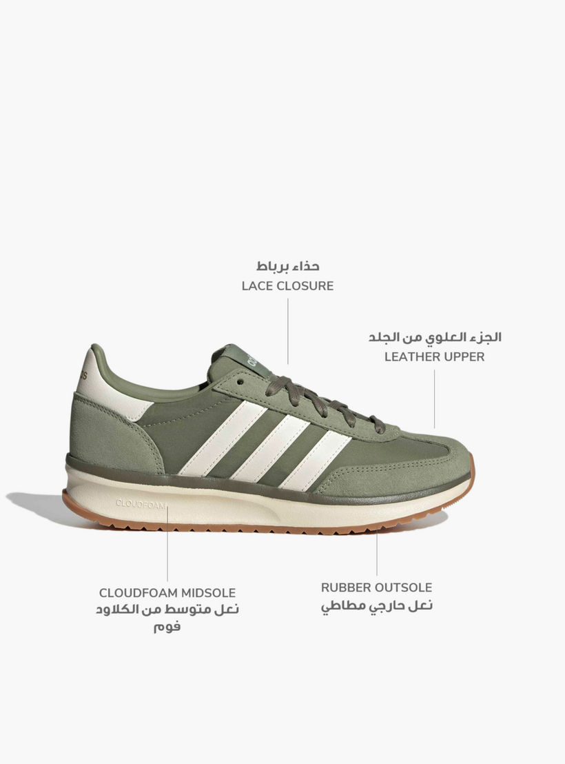Adidas Women Run 70s 2.0 Lace-Up Sneakers-sports-women-shoes-image-2