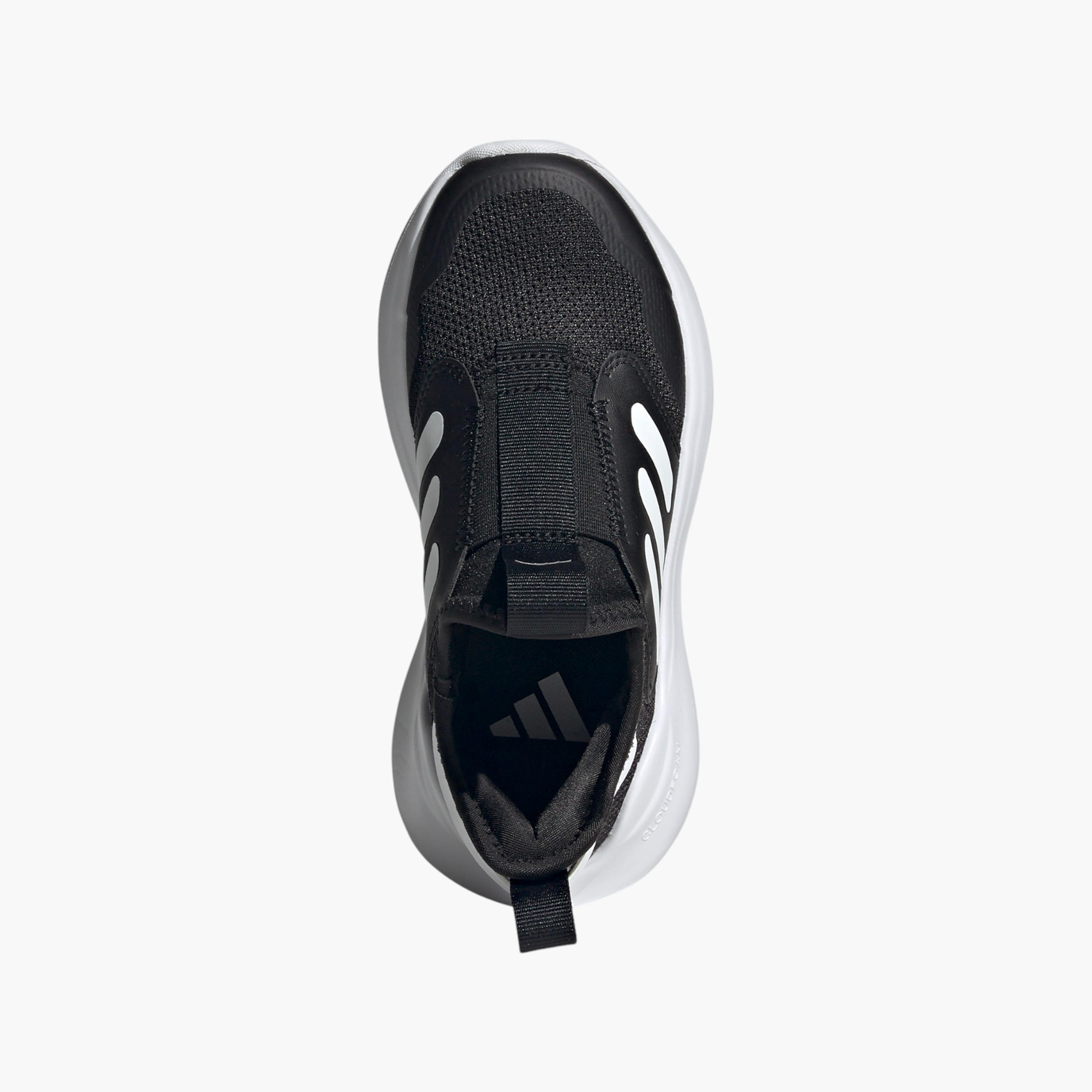 حذاء رياضي تينسور كومفورت إيه سي سي سهل الارتداء للأولاد من أديداس - JR2722-sports-boys-shoes-image-4