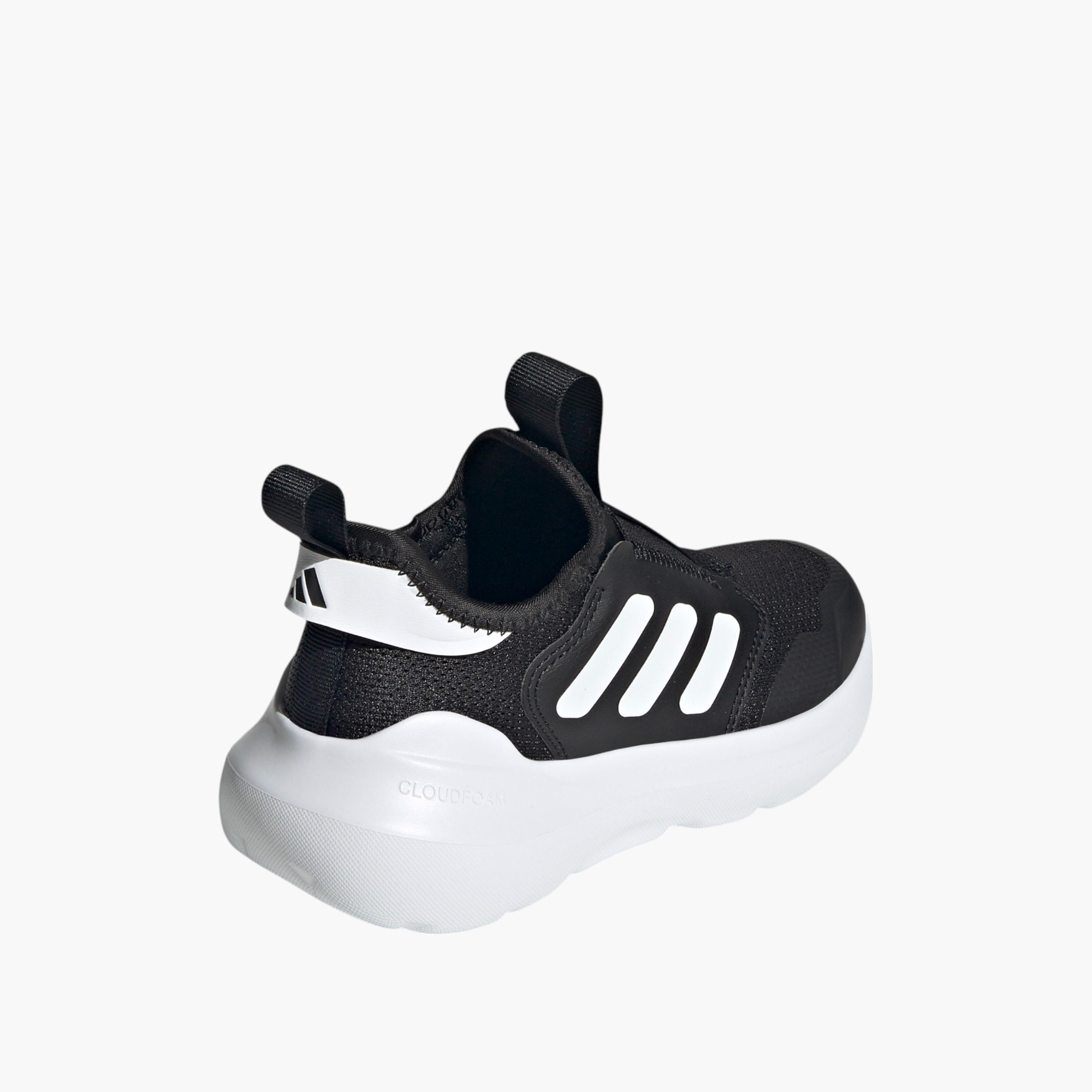 حذاء رياضي تينسور كومفورت إيه سي سي سهل الارتداء للأولاد من أديداس - JR2722-sports-boys-shoes-image-7
