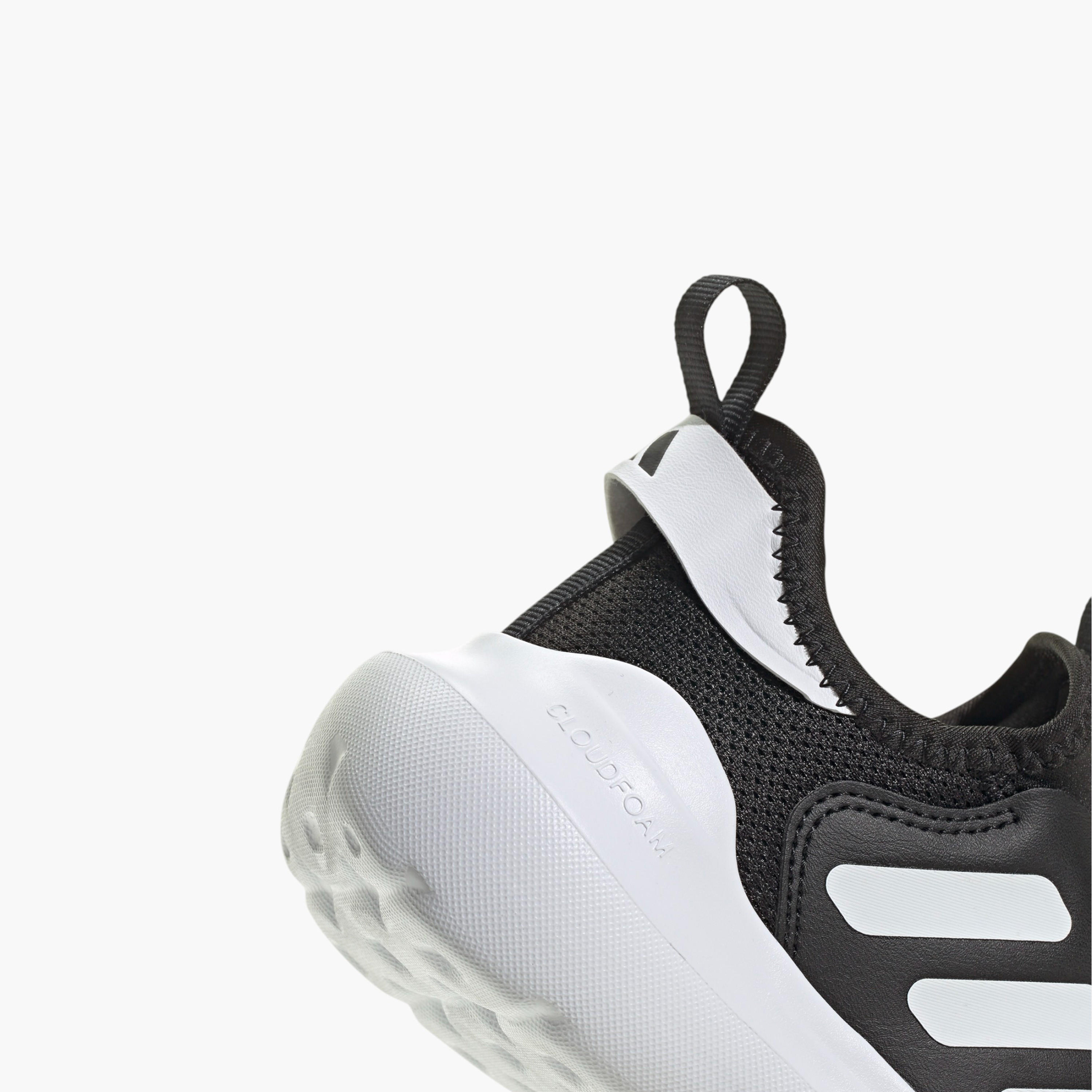 حذاء رياضي تينسور كومفورت إيه سي سي سهل الارتداء للأولاد من أديداس - JR2722-sports-boys-shoes-image-8