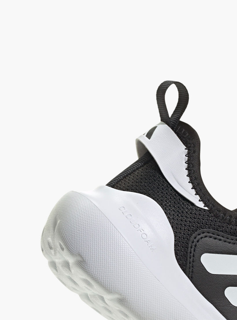 حذاء رياضي تينسور كومفورت إيه سي سي سهل الارتداء للأولاد من أديداس - JR2722-sports-boys-shoes-image-8
