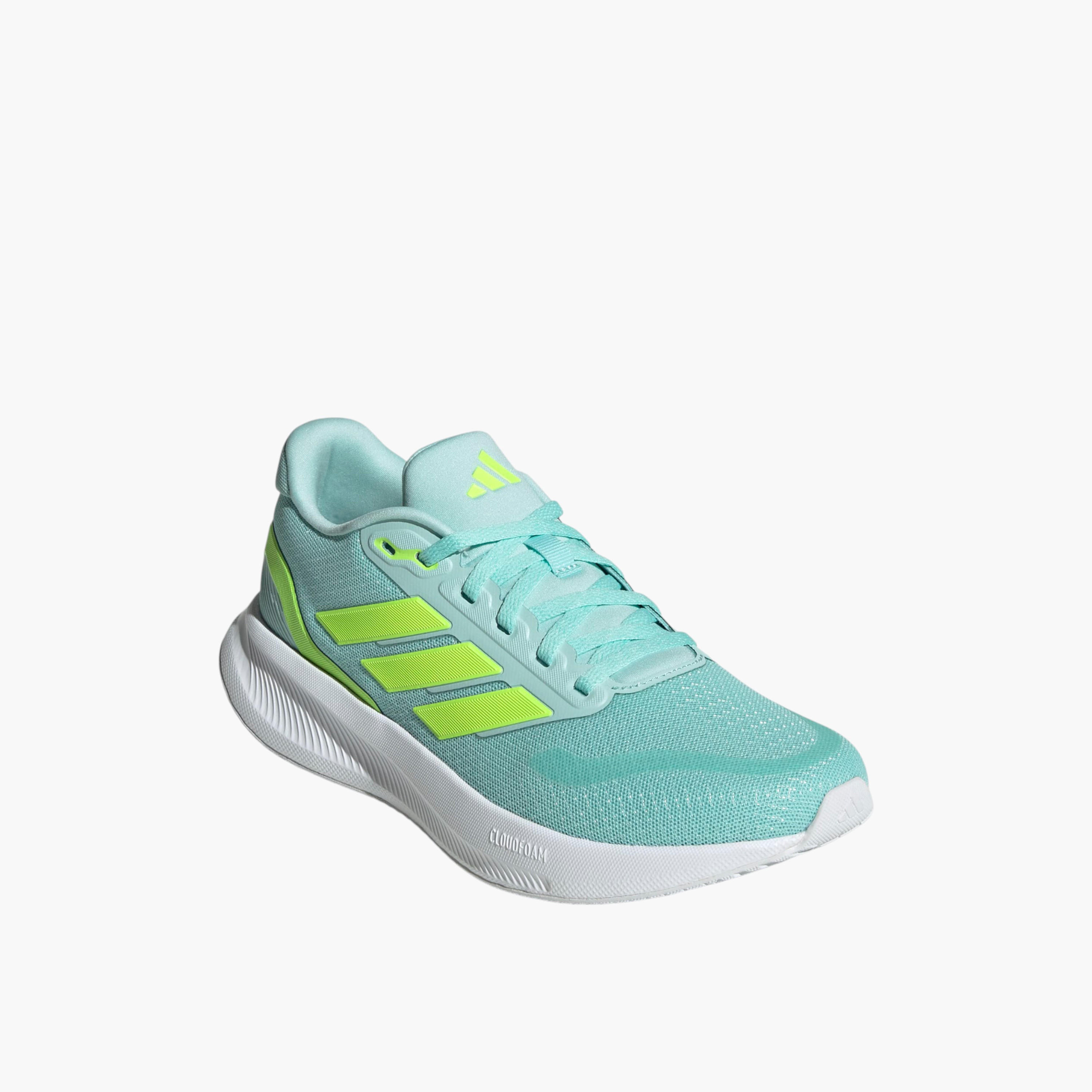 حذاء جري برباط رانفالكون 5 دبليو للنساء من أديداس-sports-women-shoes-image-1