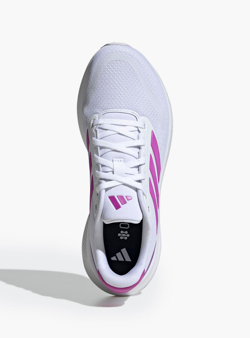 Adidas Women RUNFALCON 5 W Lace-Up Running Shoes-women-shoes-sports-image-3
