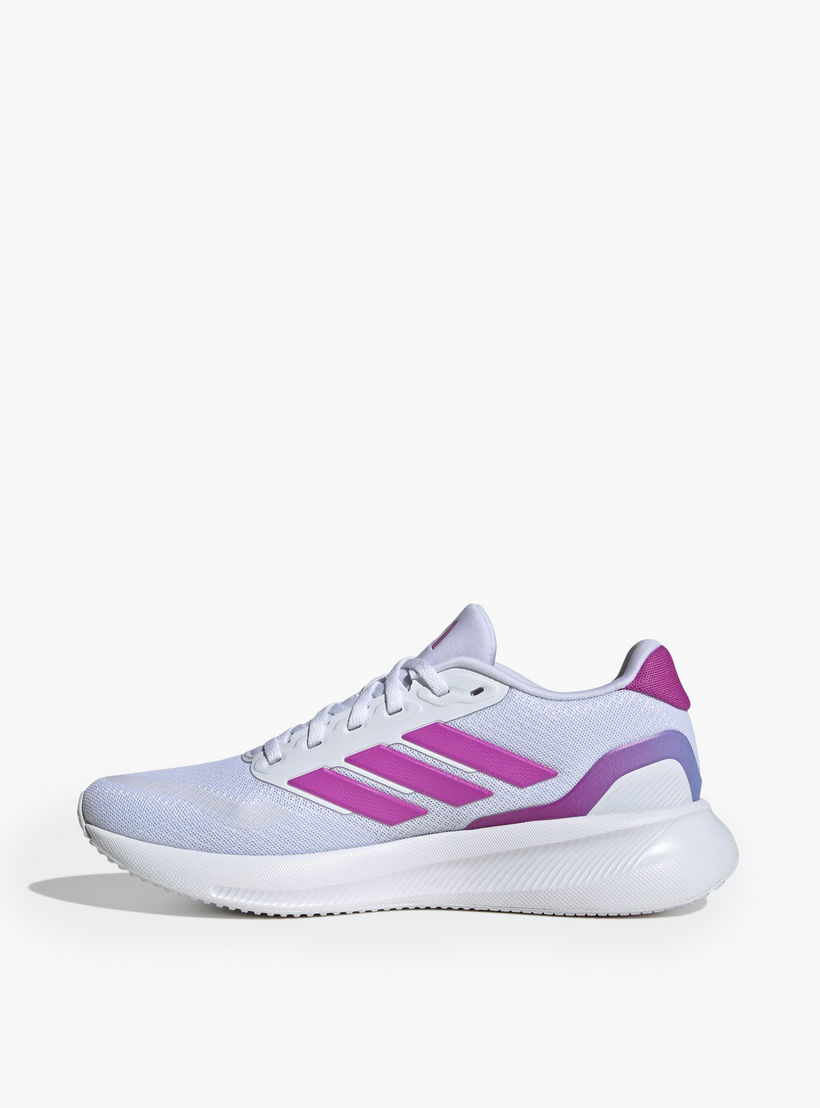 Adidas Women RUNFALCON 5 W Lace-Up Running Shoes-women-shoes-sports-image-5