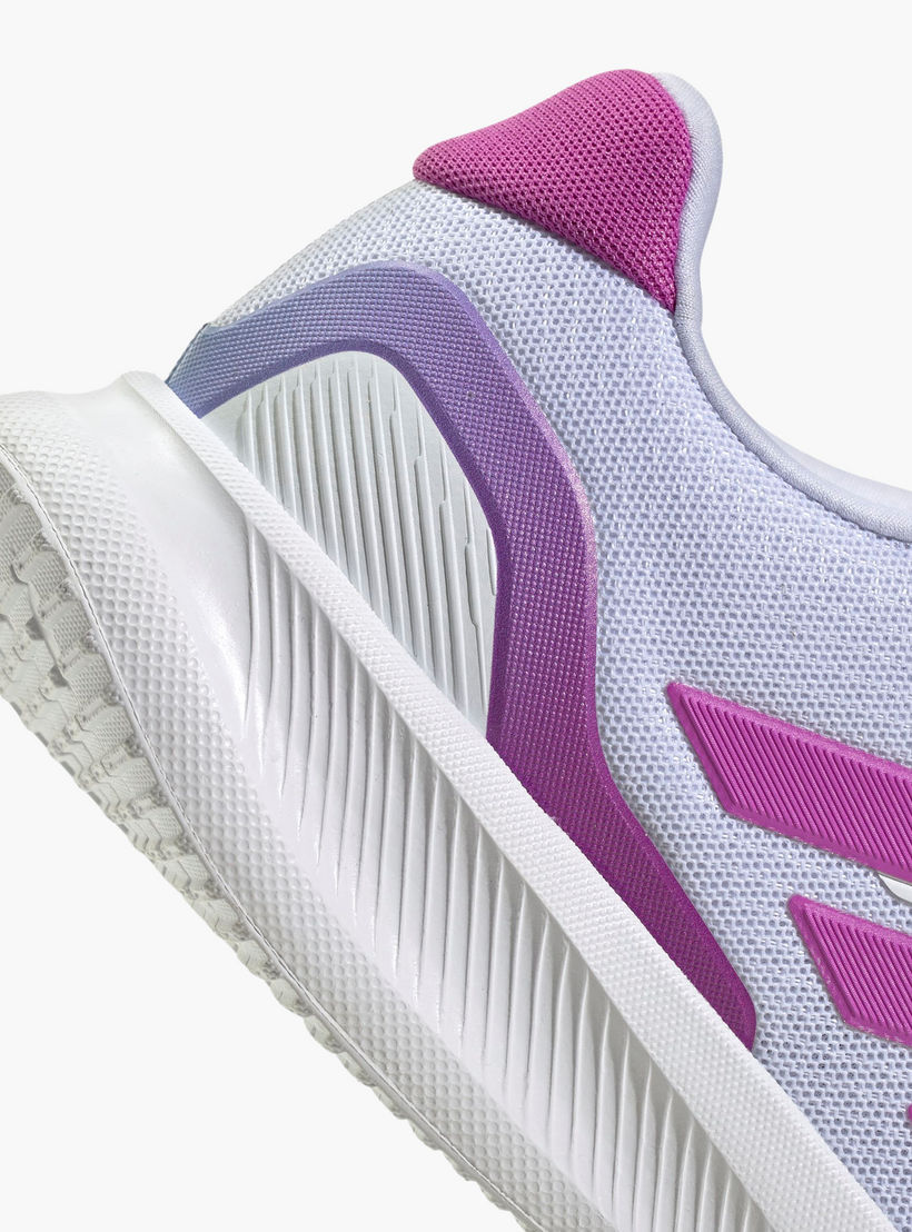Adidas Women RUNFALCON 5 W Lace-Up Running Shoes-women-shoes-sports-image-8