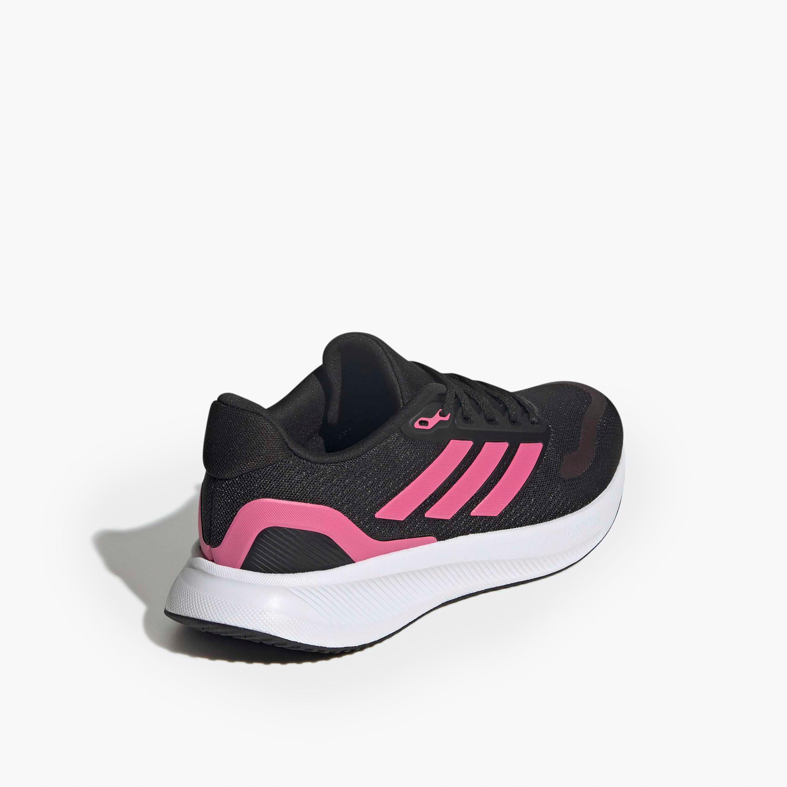 حذاء جري برباط ولوح بـ 3 خطوط رن فالكون 5 ريسر للنساء من أديداس-women-shoes-sports-image-5