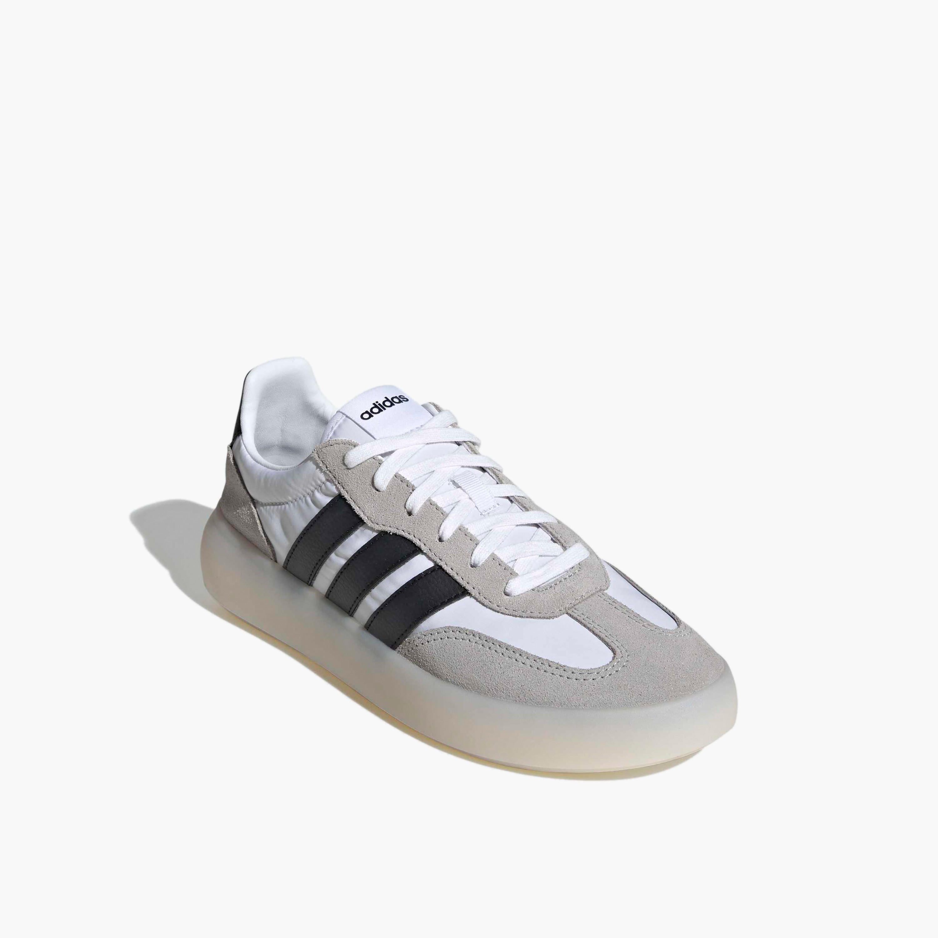 Adidas Women Barreda Decode Lace-Up Ankle Sneakers-sports-women-shoes-image-1