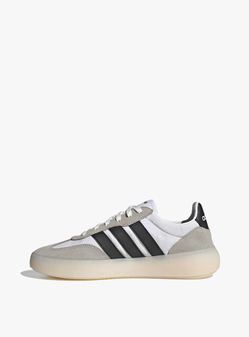 Adidas Women Barreda Decode Lace-Up Ankle Sneakers-sports-women-shoes-image-3
