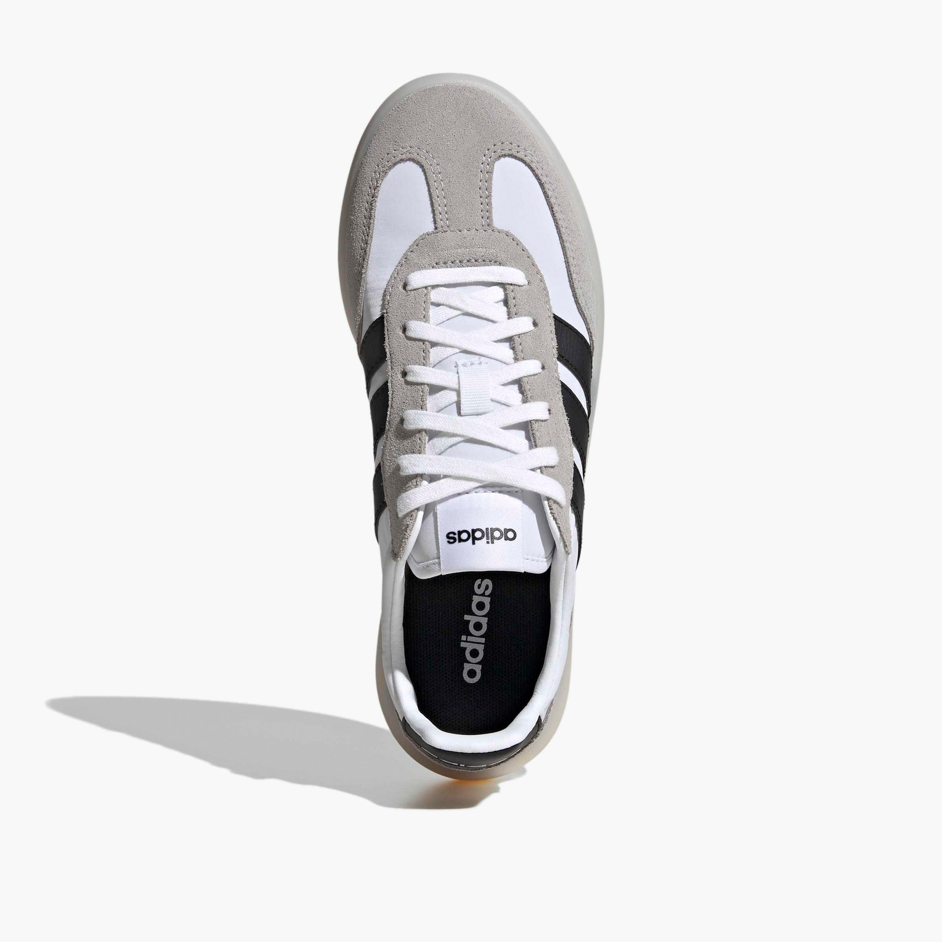 Adidas Women Barreda Decode Lace-Up Ankle Sneakers-sports-women-shoes-image-4
