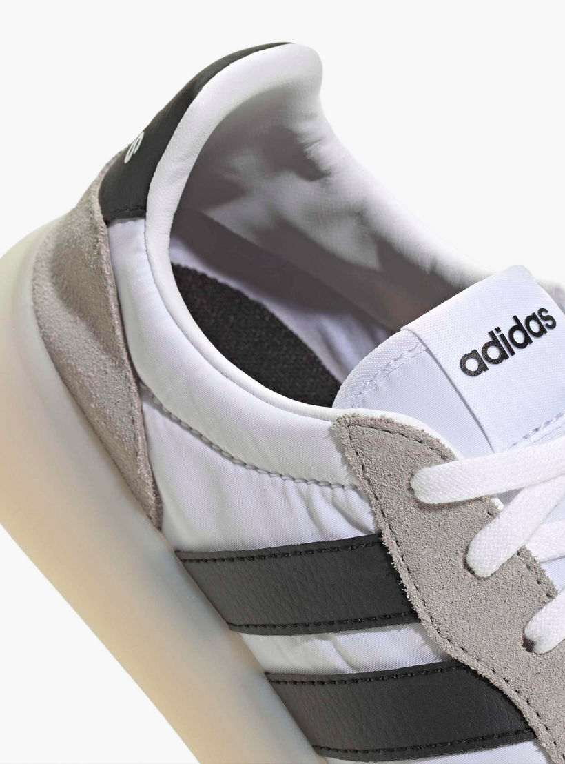 Adidas Women Barreda Decode Lace-Up Ankle Sneakers-sports-women-shoes-image-8
