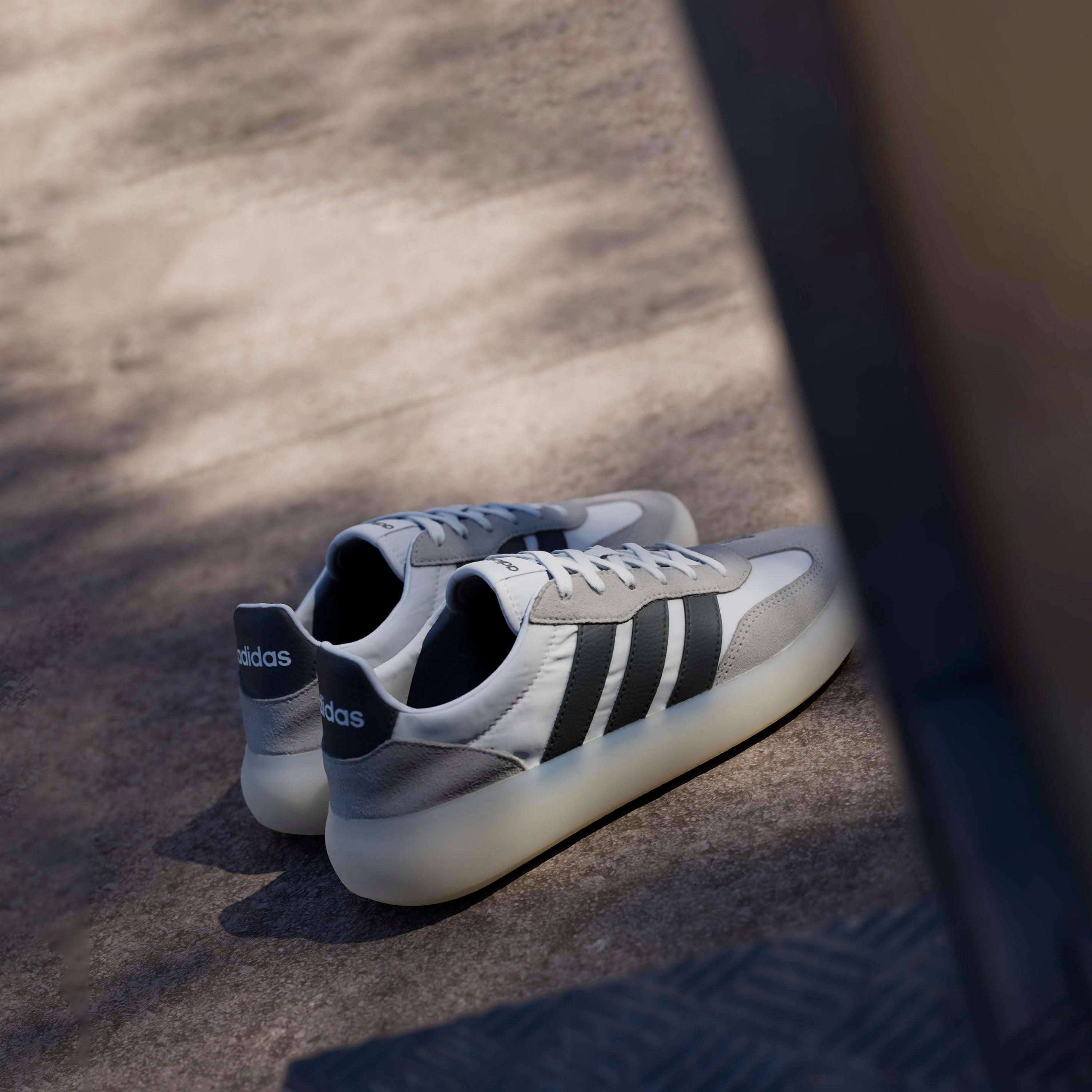 Adidas Women Barreda Decode Lace-Up Ankle Sneakers-sports-women-shoes-image-9