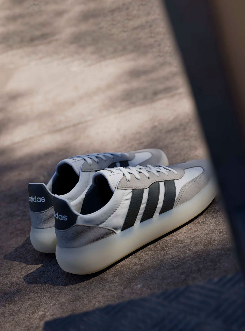 Adidas Women Barreda Decode Lace-Up Ankle Sneakers-sports-women-shoes-image-9