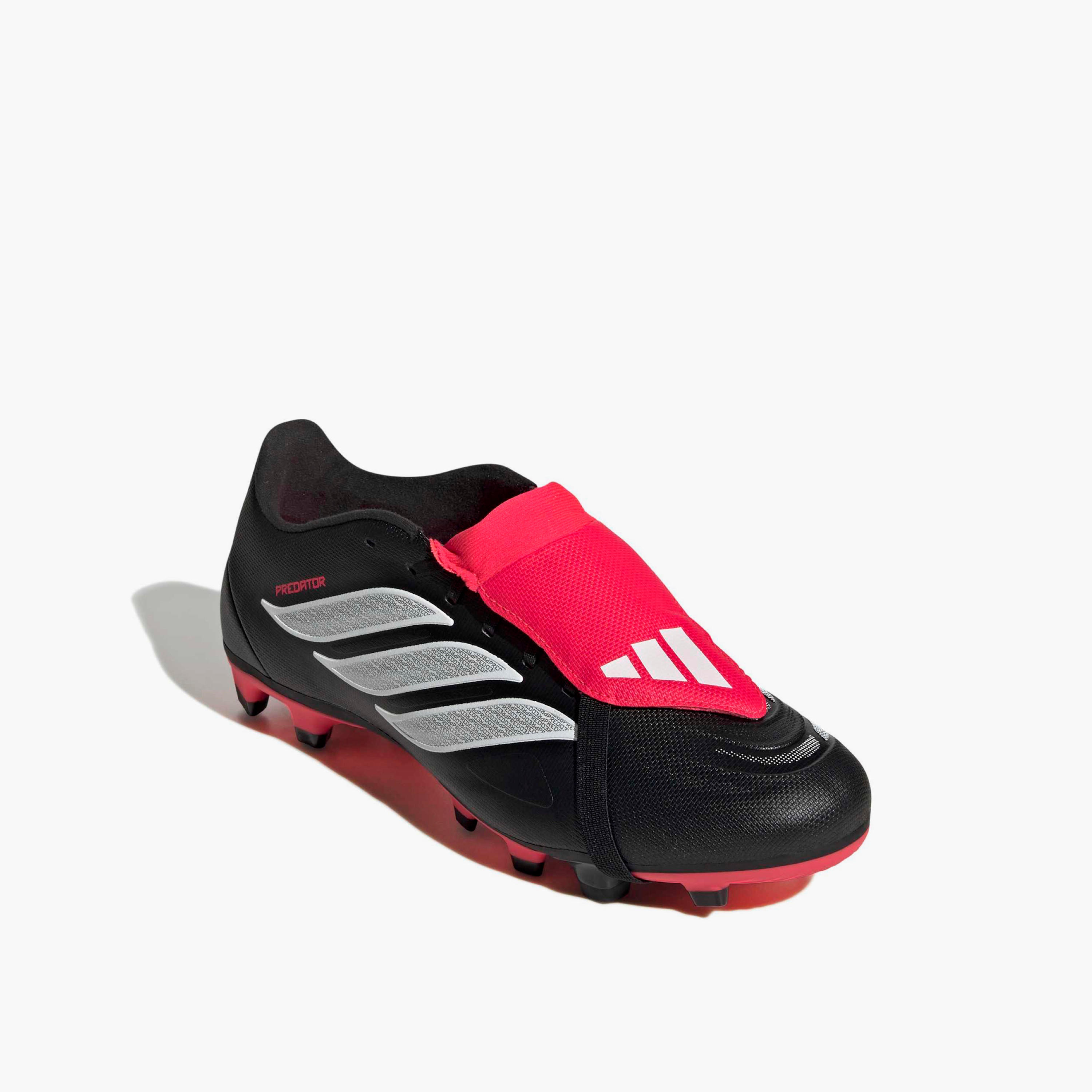 حذاء كرة قدم للأرضيات الصلبة بريديتور كلوب FT FG/MG للرجال من أديداس-men-shoes-sports-image-1