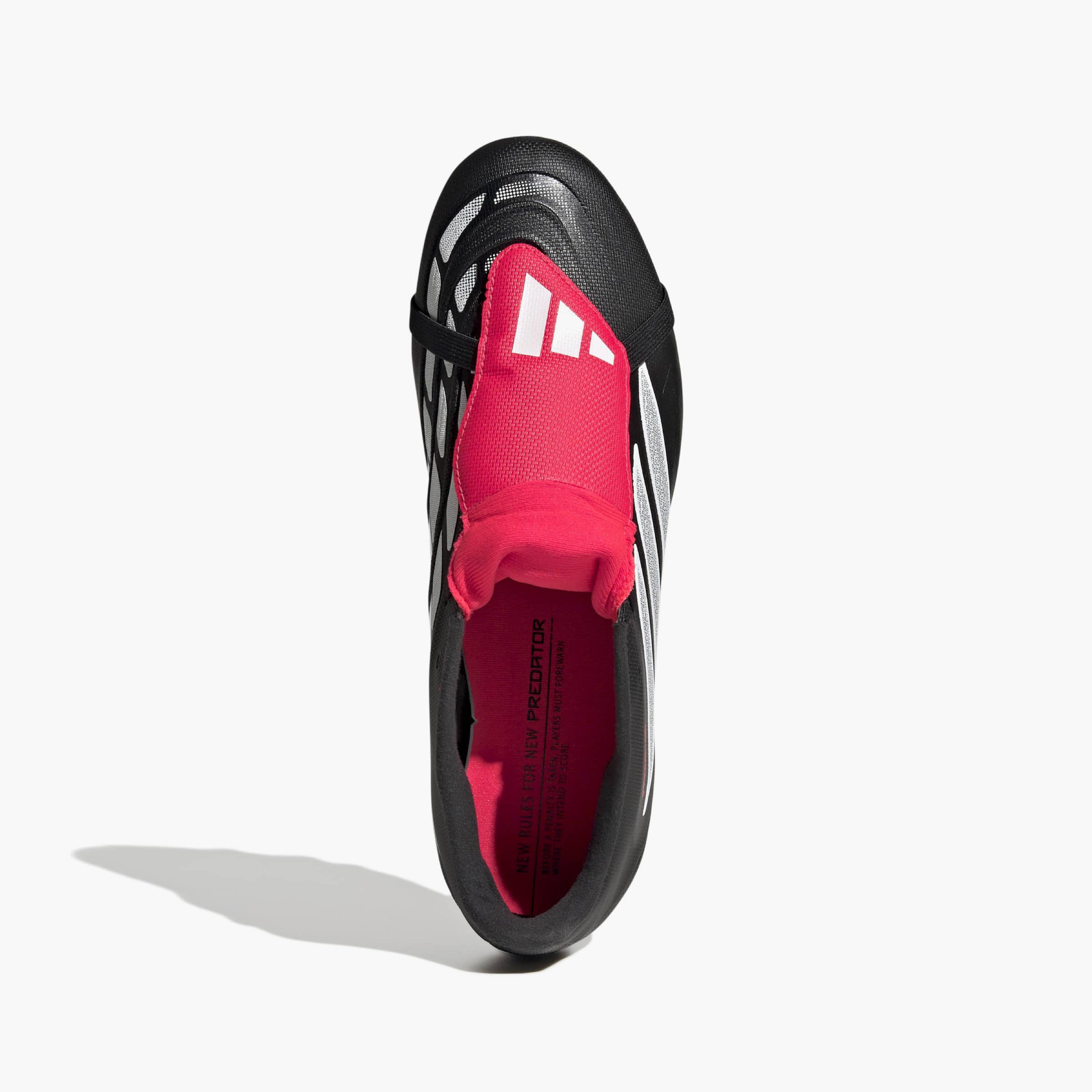 حذاء كرة قدم للأرضيات الصلبة بريديتور كلوب FT FG/MG للرجال من أديداس-men-shoes-sports-image-3