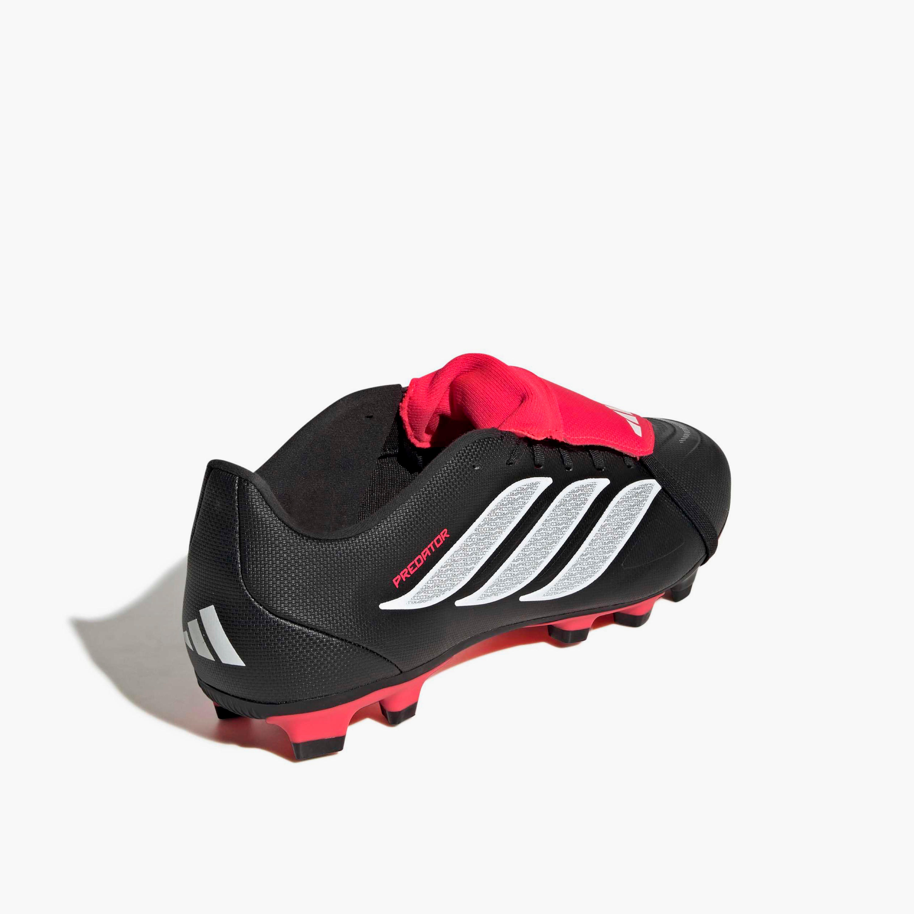 حذاء كرة قدم للأرضيات الصلبة بريديتور كلوب FT FG/MG للرجال من أديداس-men-shoes-sports-image-5