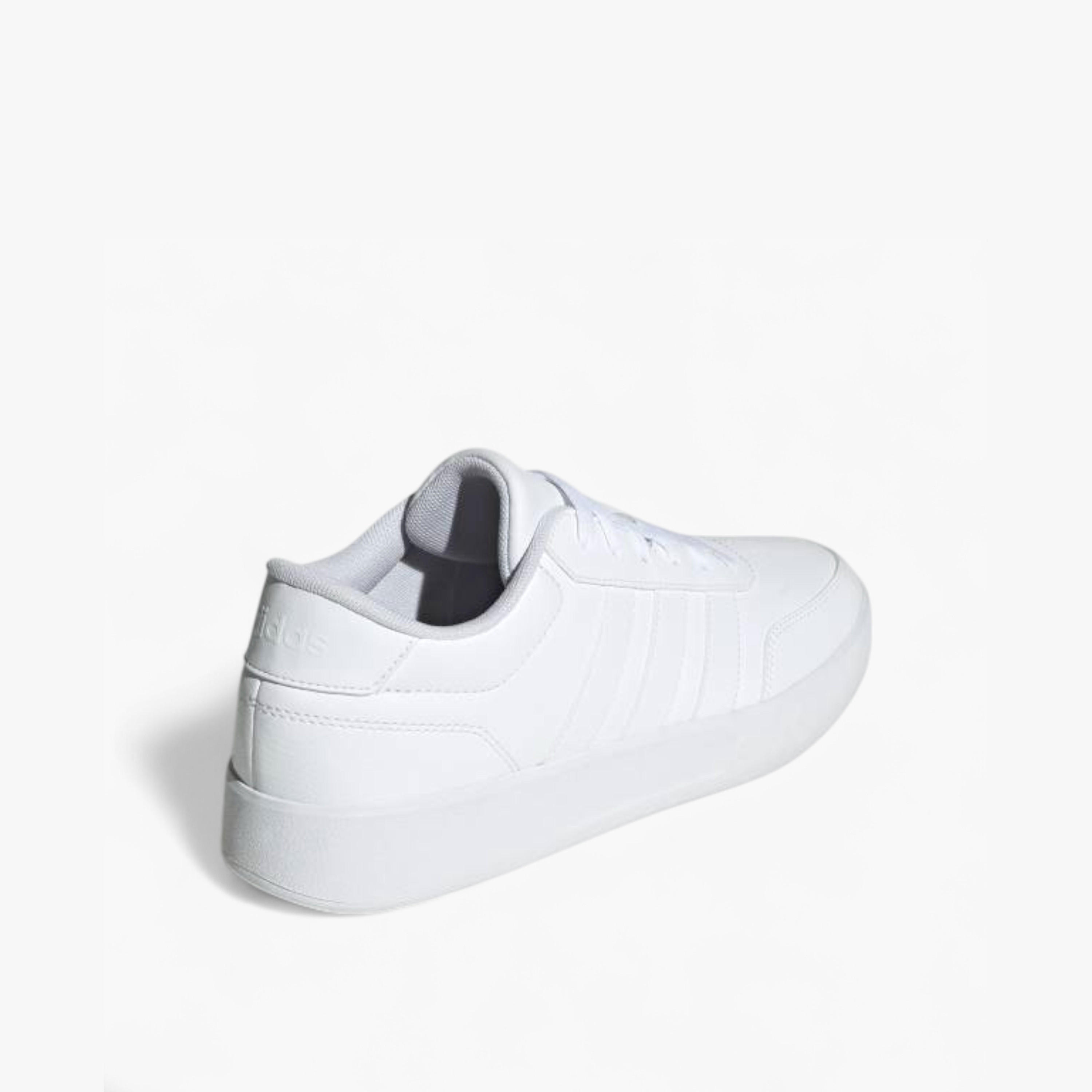adidas Men's BREAKNET 3.0 Lace-Up Sneakers - JR3546-men-shoes-sneakers-image-4