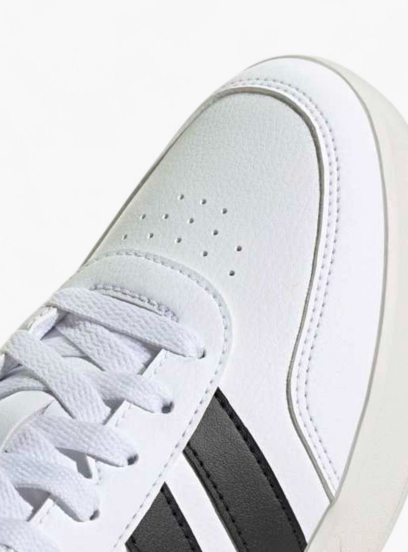 Adidas Women's BREAKNET 3.0 Lace-Up Sneakers - JR3559-women-shoes-sneakers-image-6