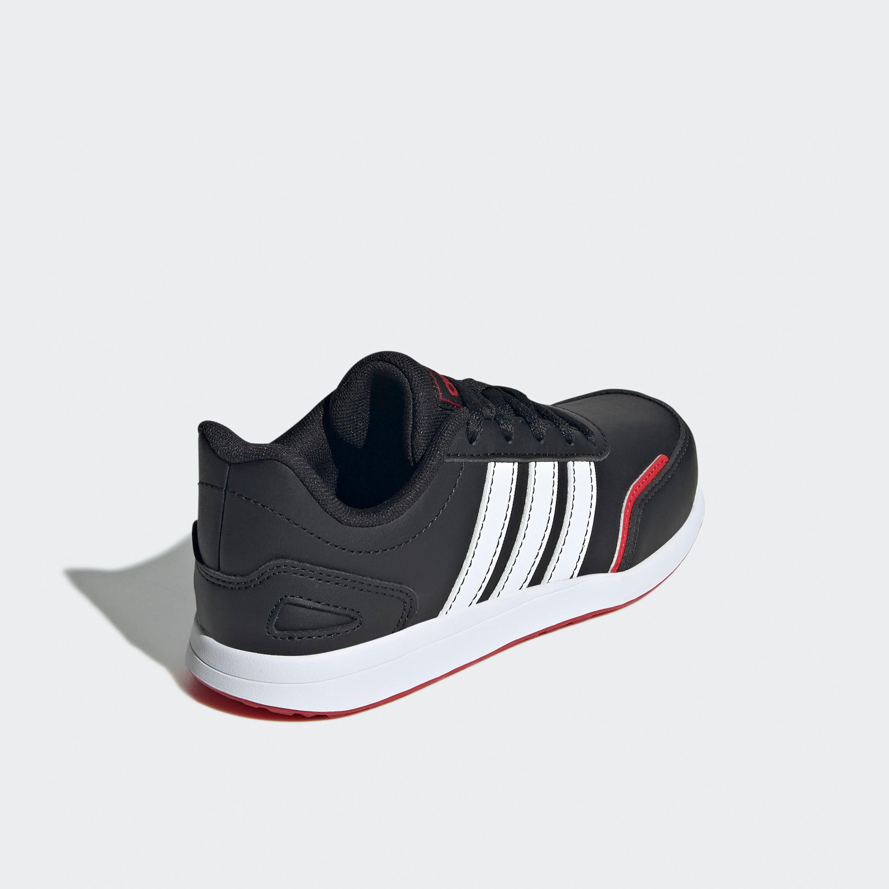 Adidas Boys VS Switch BTS Lace-Up Ankle Sneakers-sports-boys-shoes-image-7