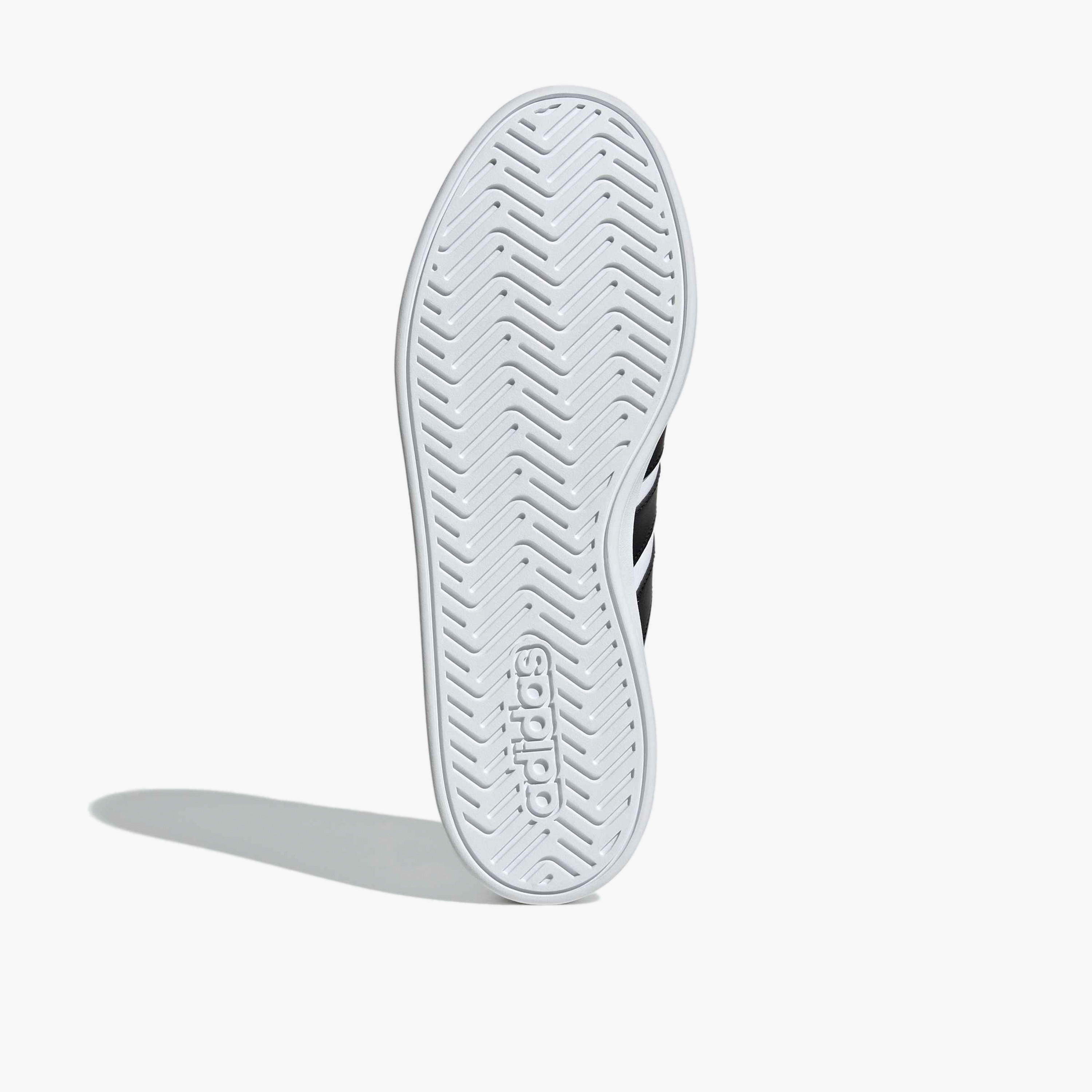 حذاء سنيكرز برباط إغلاق جراند كورت بيس 3.0 للرجال من أديداس-sports-men-shoes-image-6