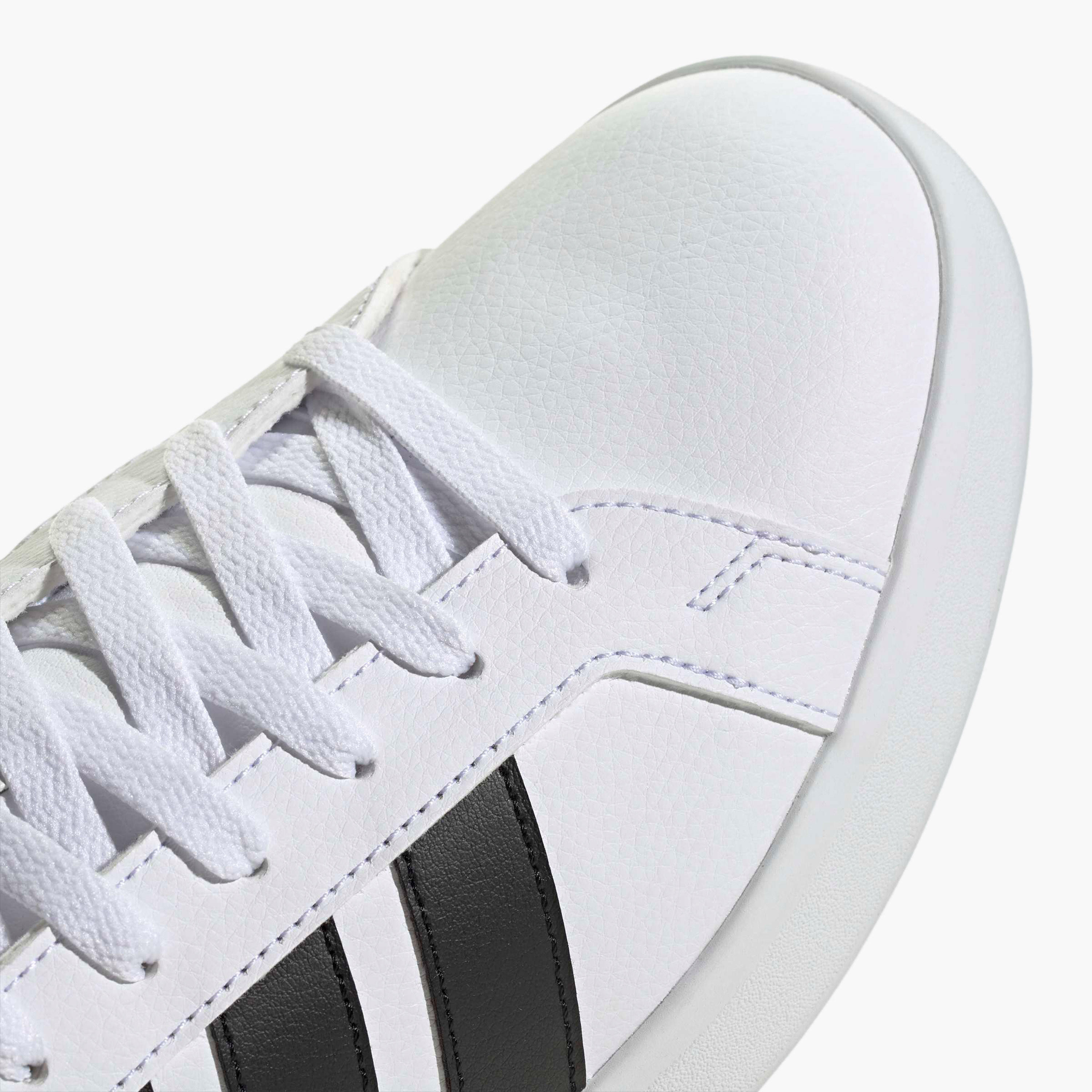 حذاء سنيكرز برباط إغلاق جراند كورت بيس 3.0 للرجال من أديداس-sports-men-shoes-image-8