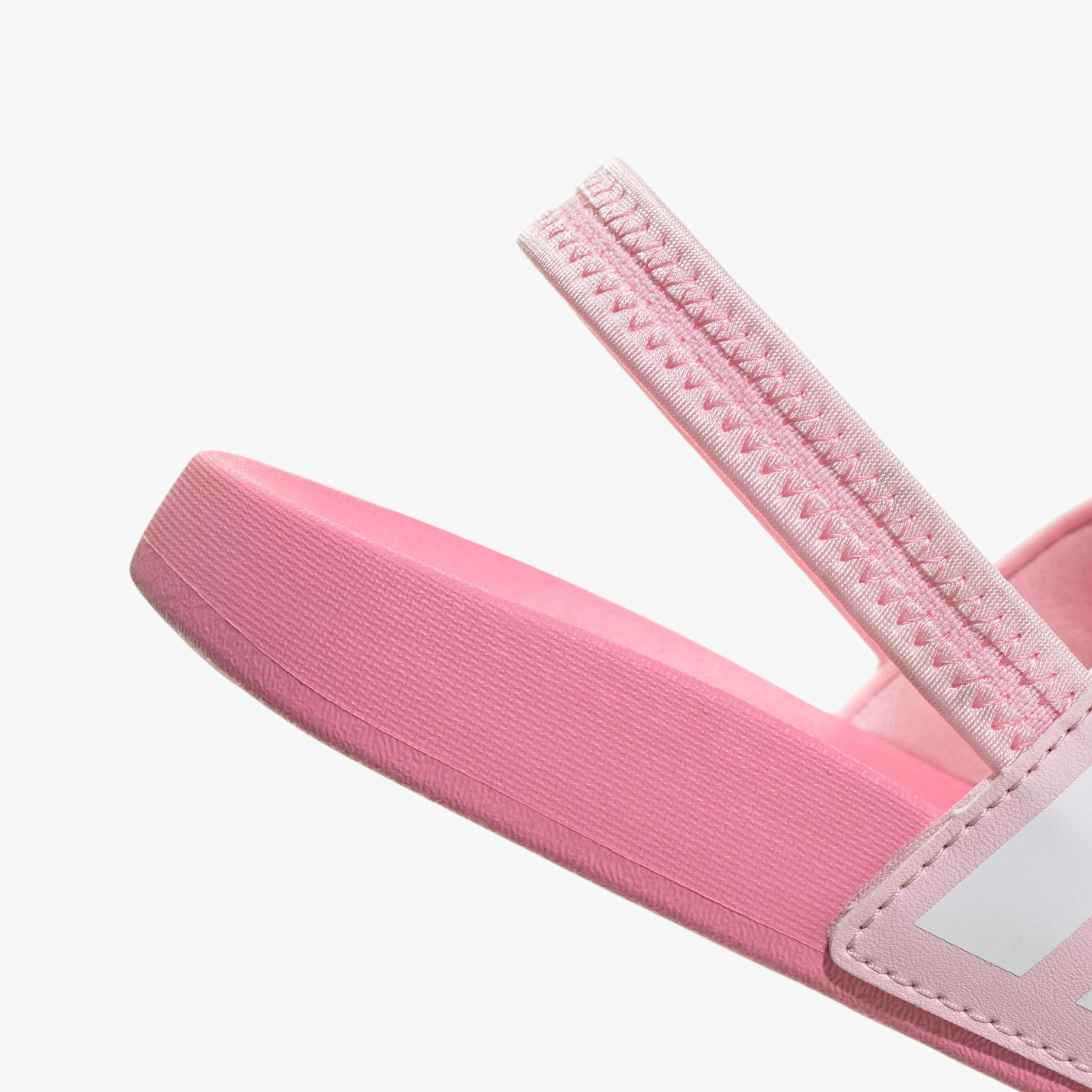 Adidas Girls' ADILETTE ESTRAP C Slides with Backstrap - JR5331-girls-shoes-flipflopsandslides-image-8