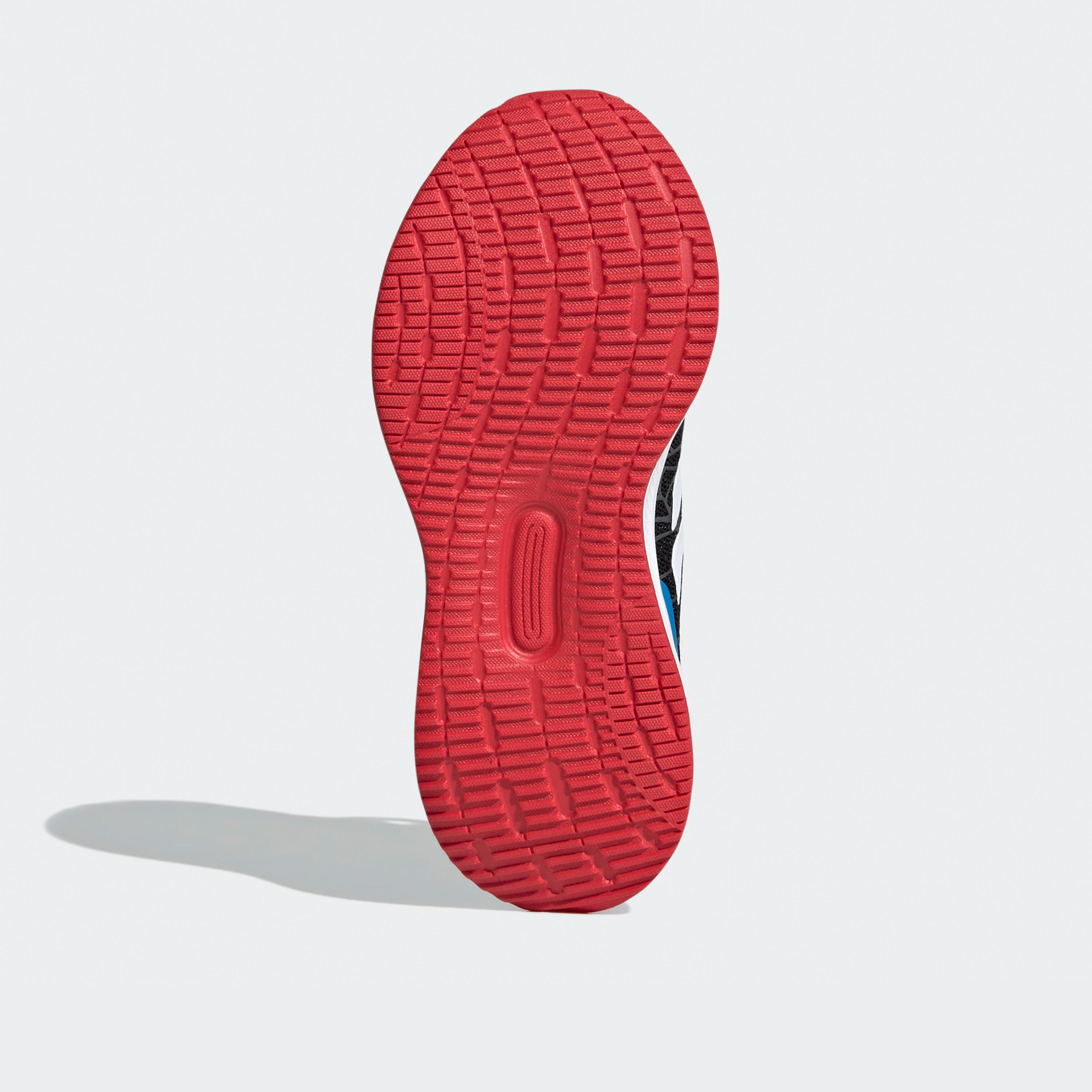 حذاء جري بشريط إغلاق لاصق رنفالكون سبايدر مان إي إل للأولاد من أديداس-sports-boys-shoes-image-6
