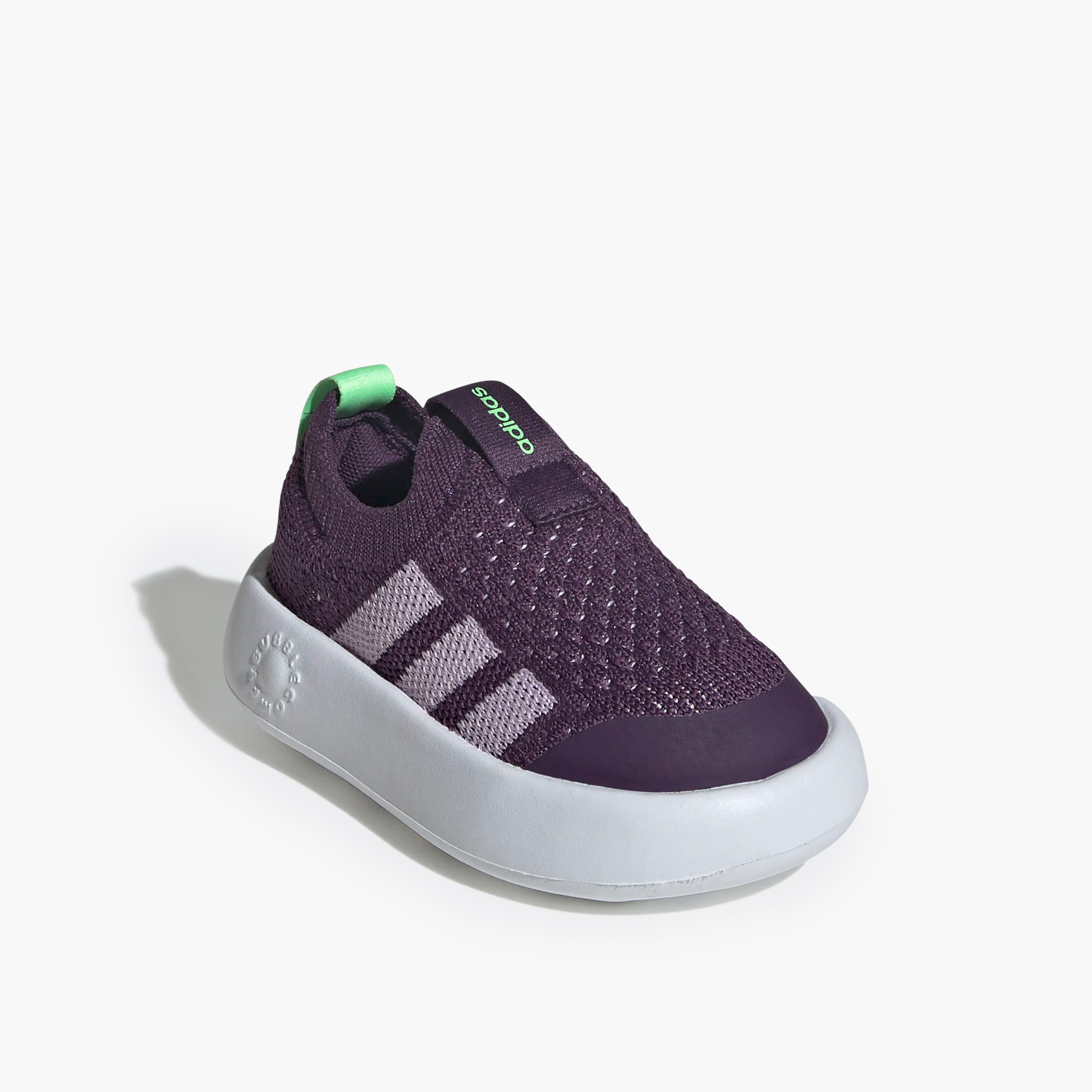 حذاء رياضي بابل كومفي سهل الارتداء للبنات من أديداس-baby-girls-shoes-closedshoes-image-1
