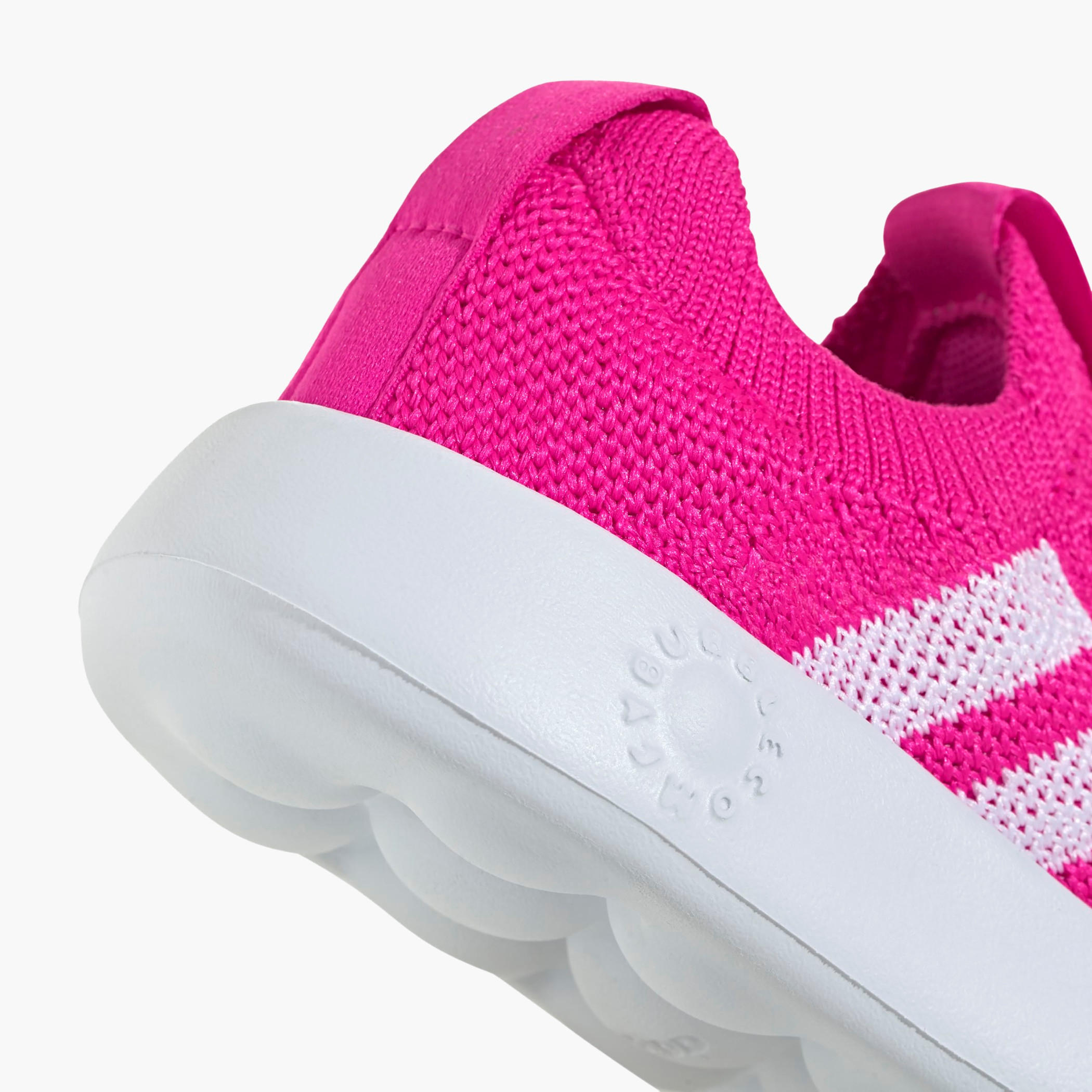 Adidas Girls BUBBLECOMFY I Slip-On Sports Shoes-baby-girls-shoes-closedshoes-image-5