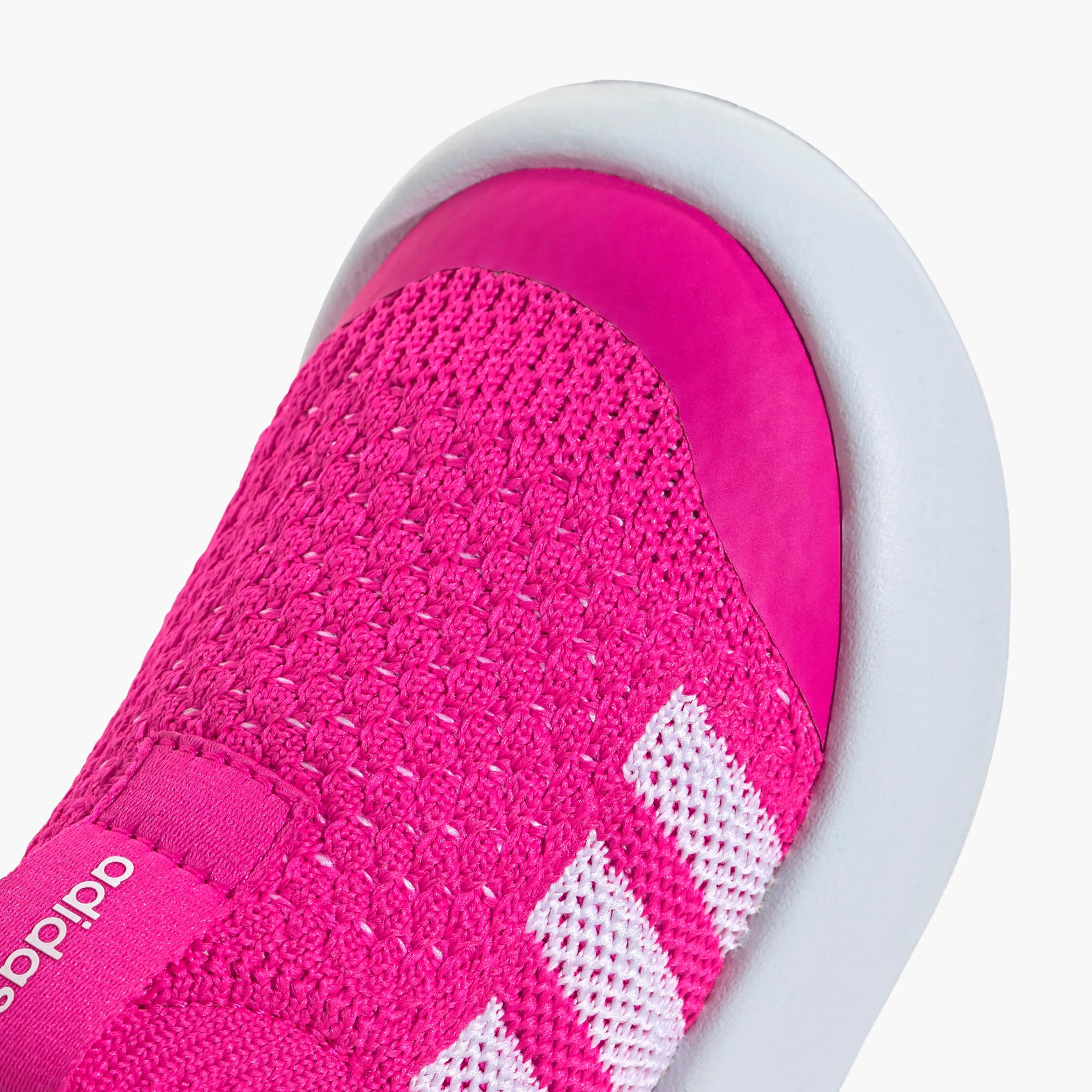 Adidas Girls BUBBLECOMFY I Slip-On Sports Shoes-baby-girls-shoes-closedshoes-image-6